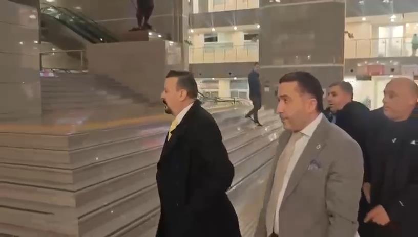 Ertan Torunoğulları Adliyede