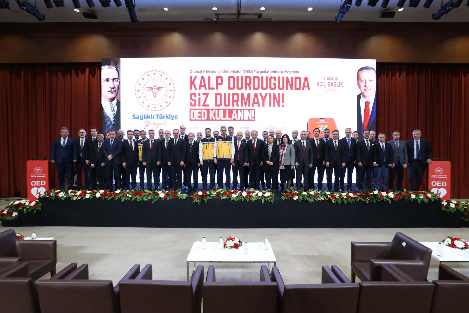 Otomatik Şok Cihazı Detay Görünümü