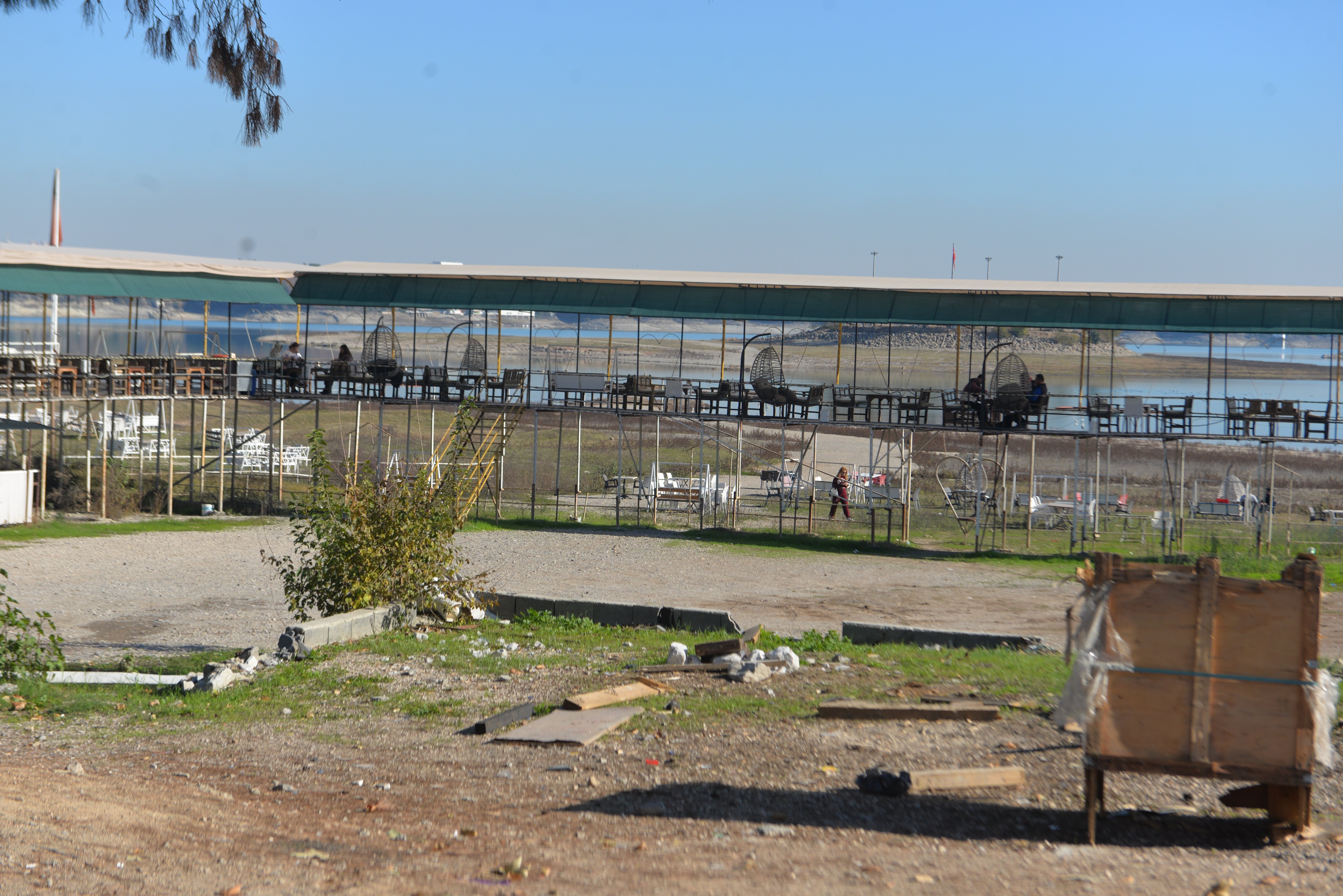 Adana halkı Amerikan Adası yorumları