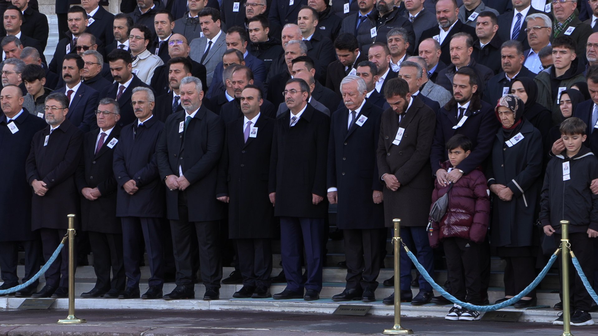 Cemal Öztürk Ailesi