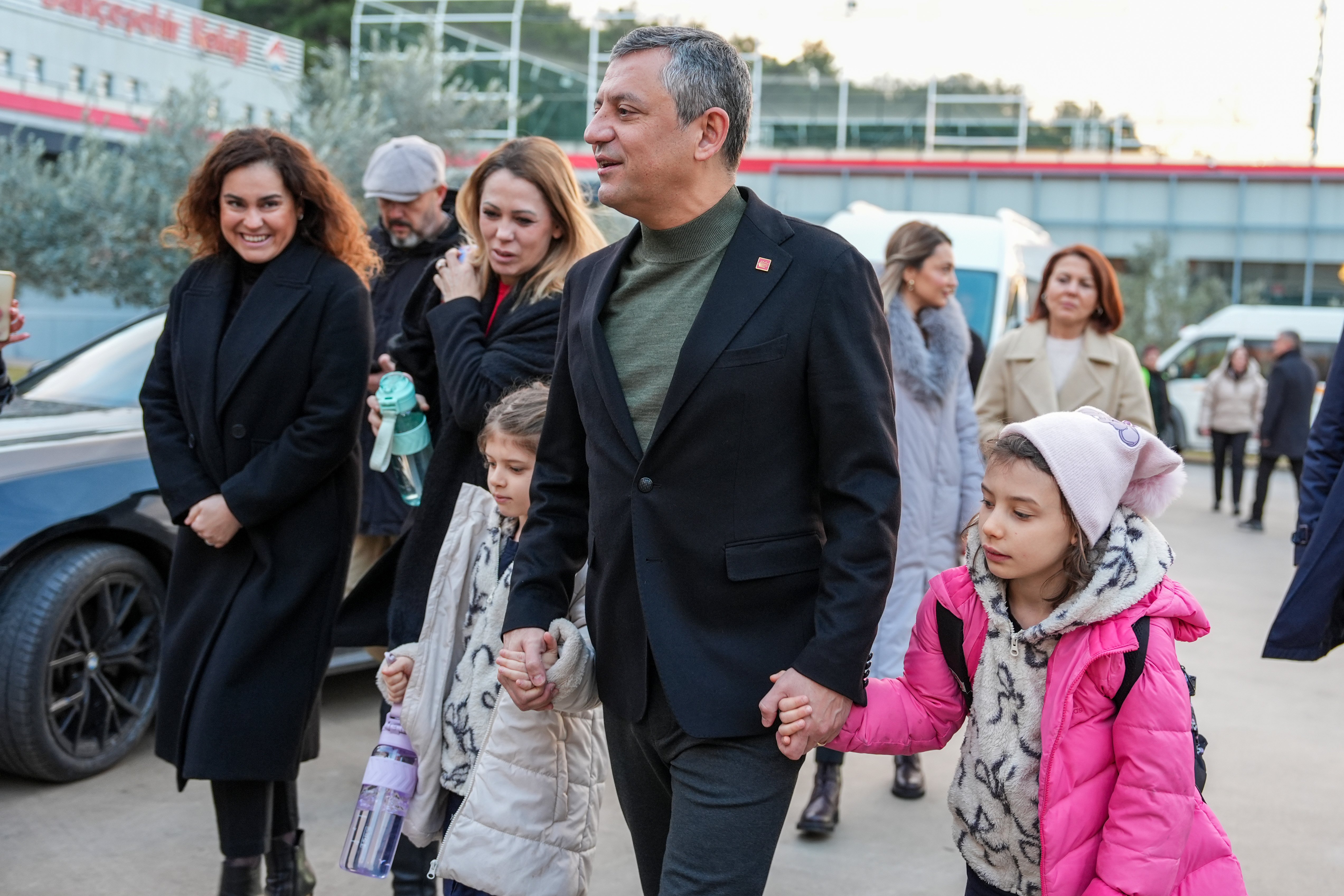 CHP lideri Özgür Özel