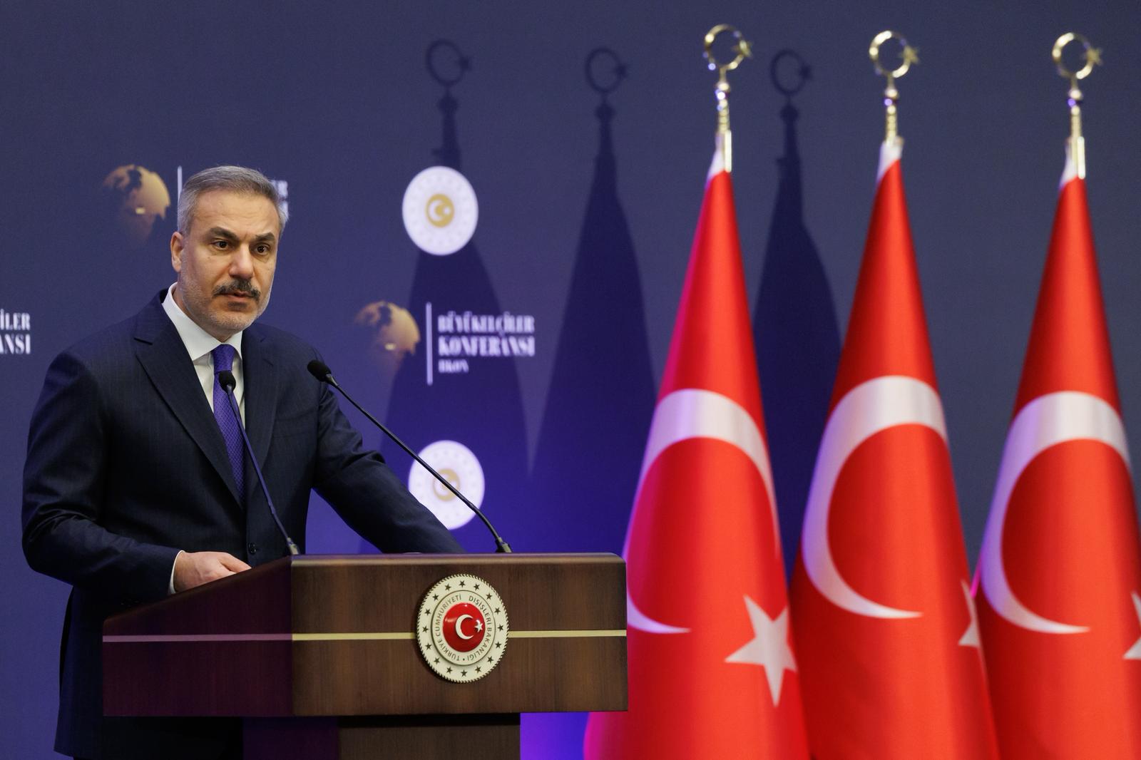 Büyükelçiler Konferansı