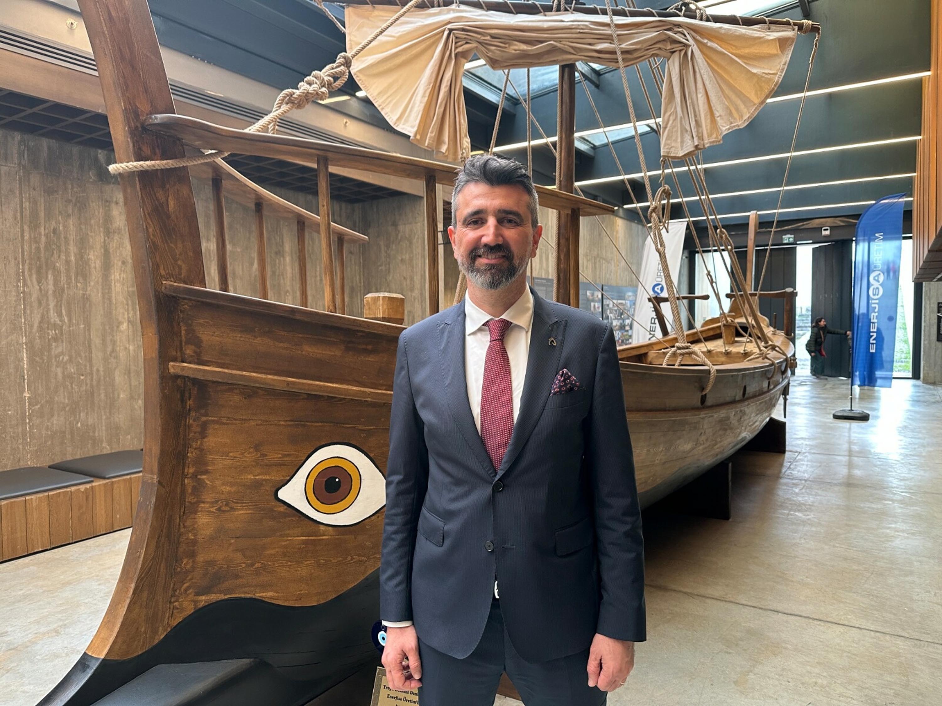 Enerjisa Üretim CEOsu İhsan Erbil Bayçöl