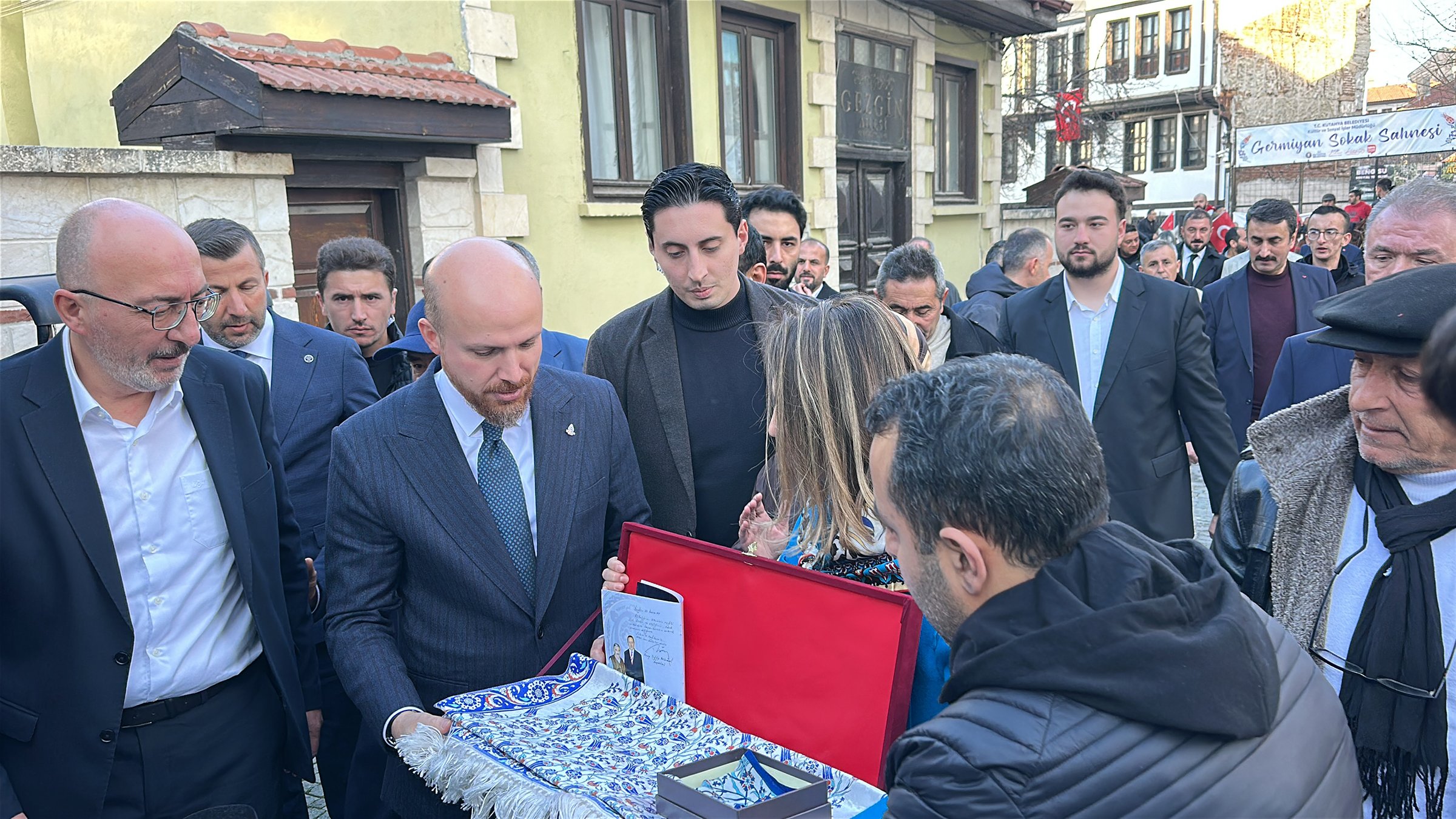 Panel katılımcıları