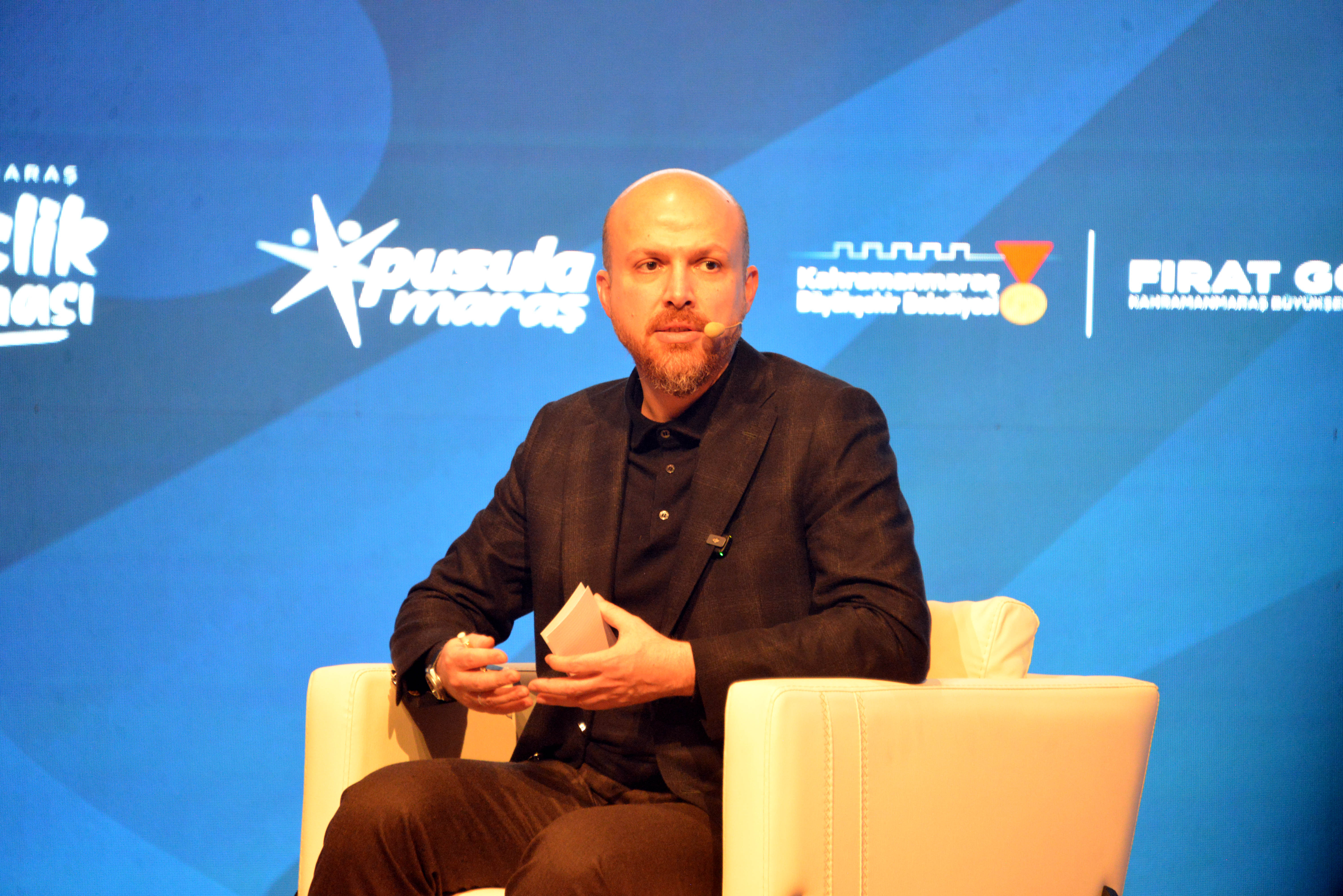 Bilal Erdoğan ve Fırat Görgel