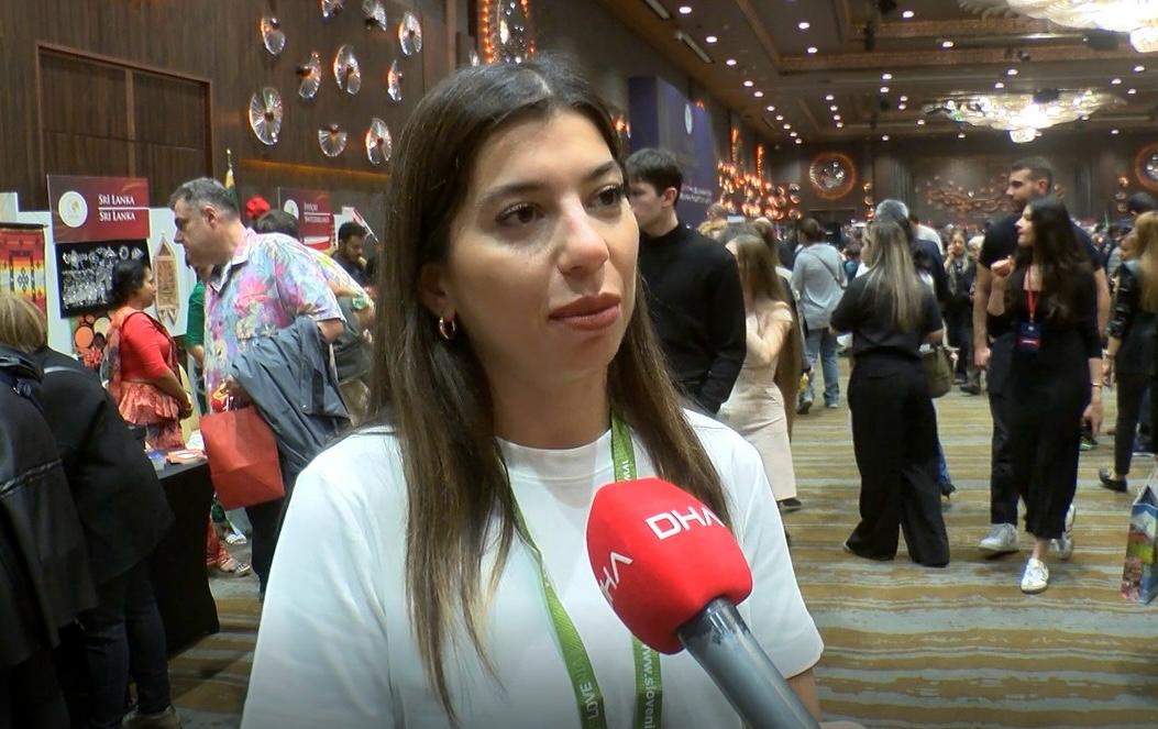 Ankara Dışişleri Kermesi Görünüm