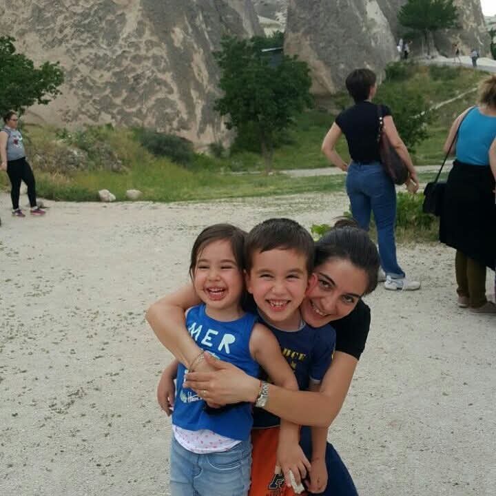 Yağız ve Doğa Keklik anı bahçesi