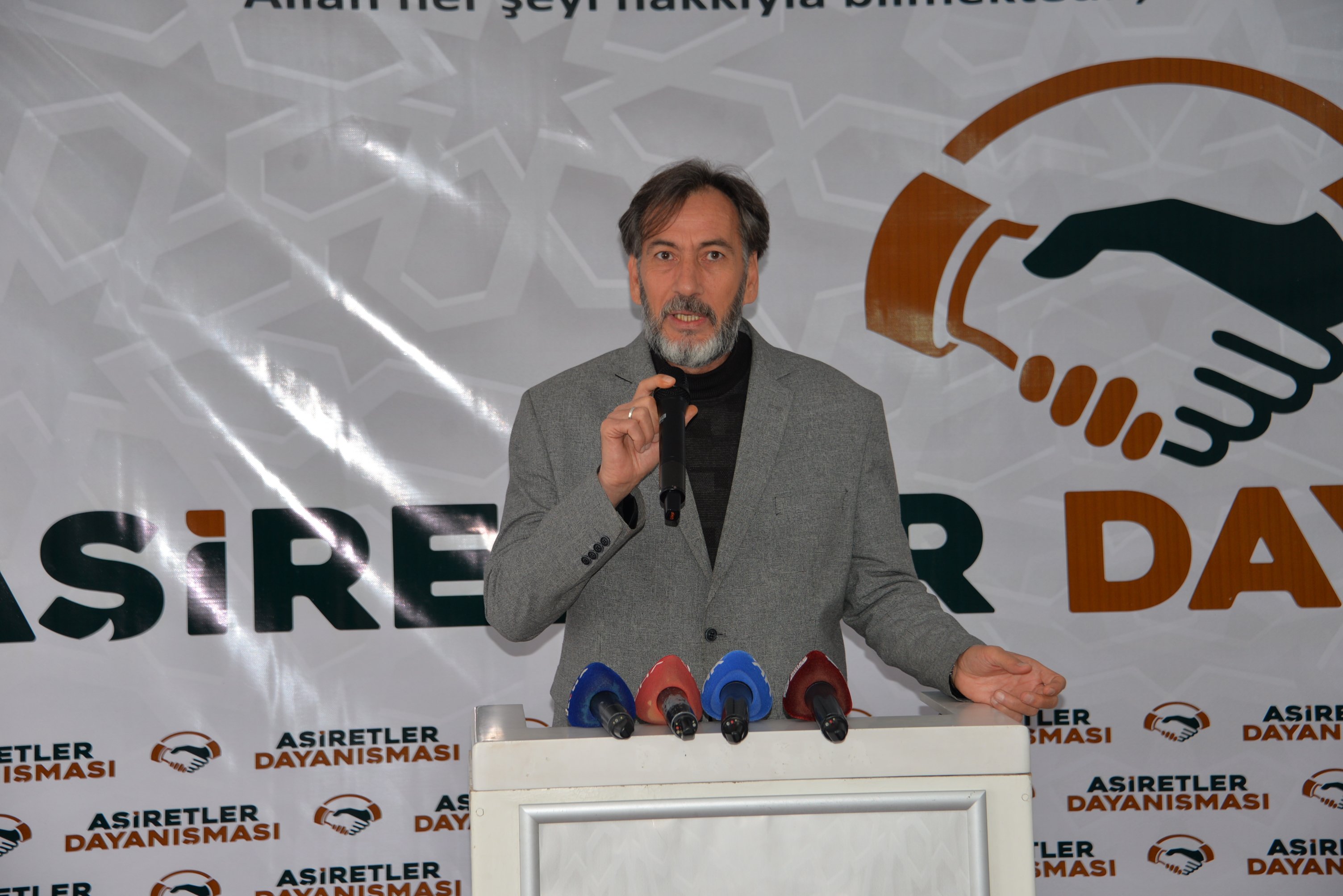 Toplantı genel görünüm