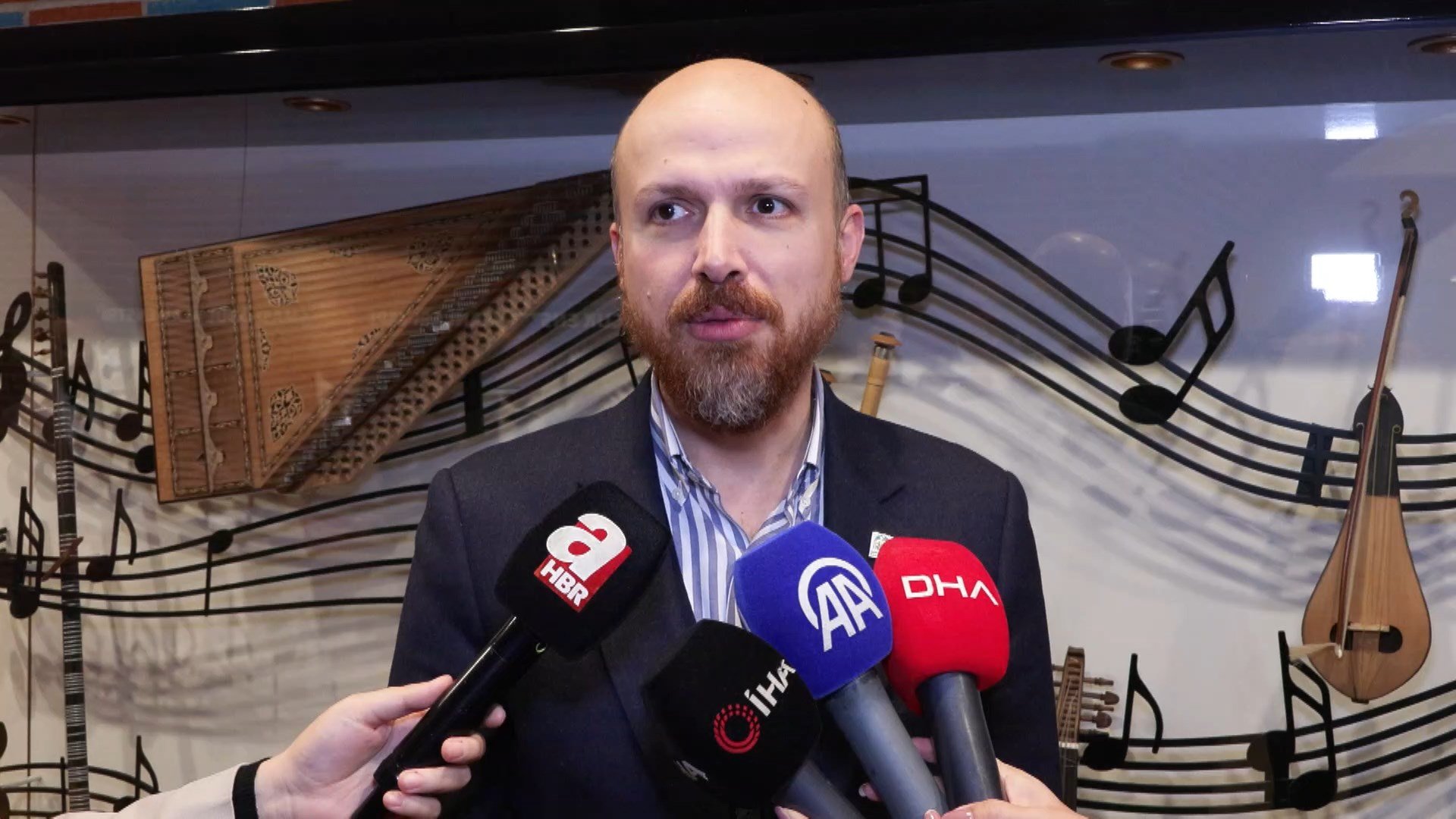 Bilal Erdoğan Türk Müziği Çocuk Şarkıları Beste Yarışması