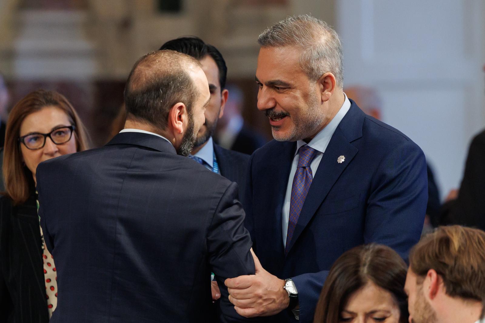 AGİT Toplantısı genel görünüm