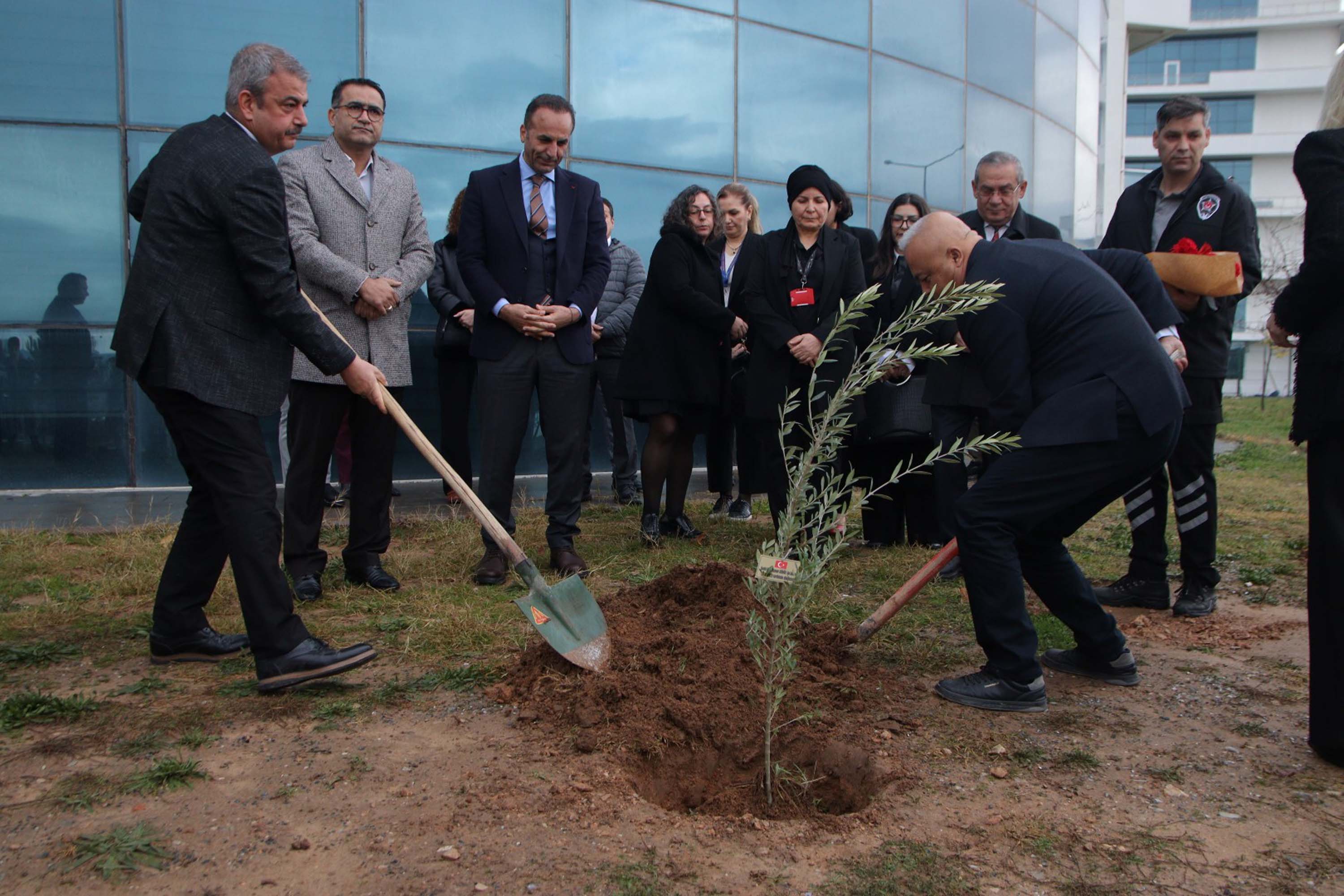 Muğla helikopter kazası anma töreni
