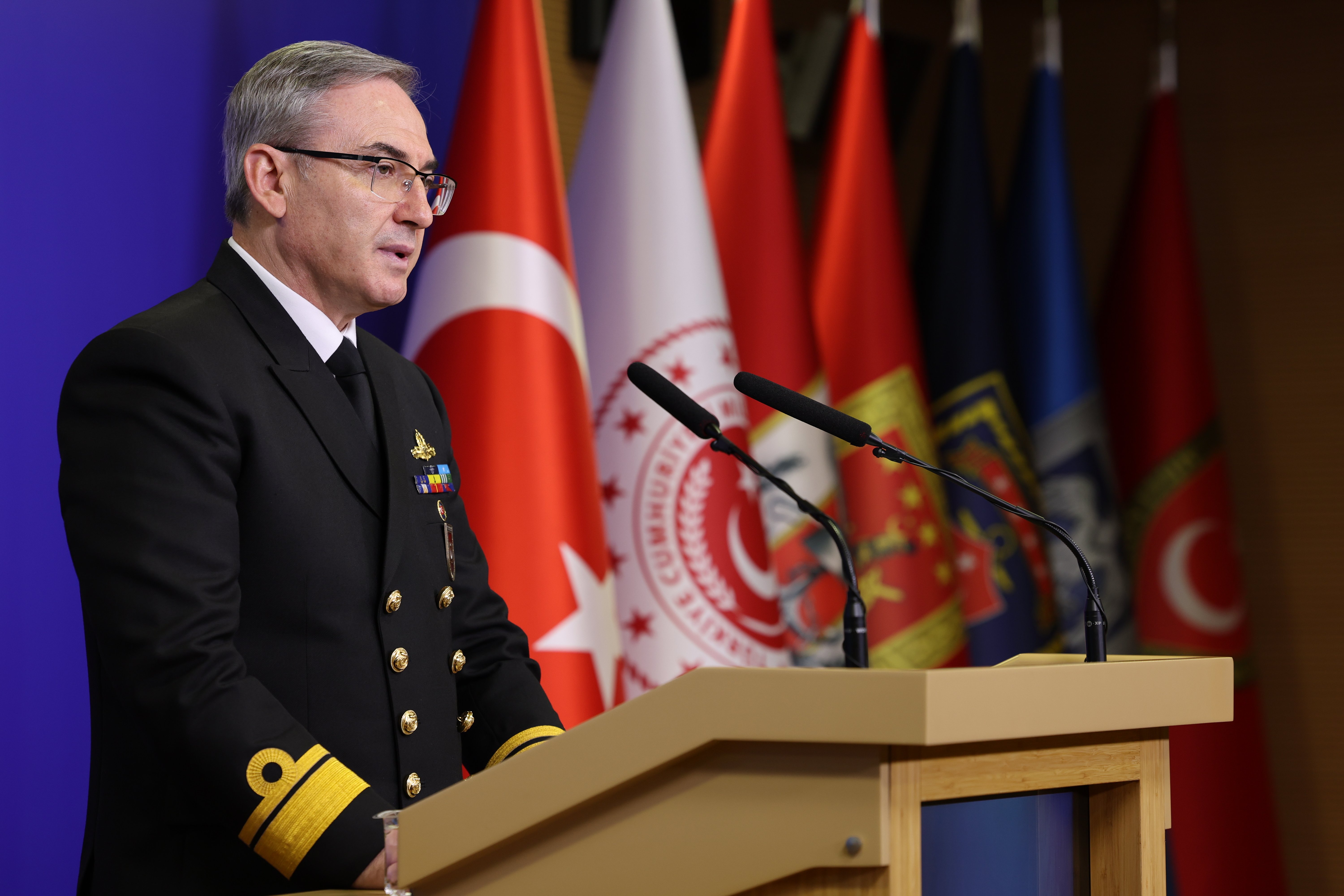 Milli Savunma Bakanlığı MSB SDG açıklaması