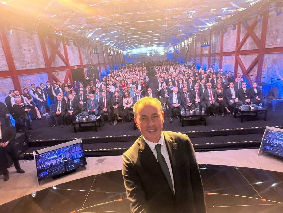 OSBÜK Başkanı Memiş Kütükcü