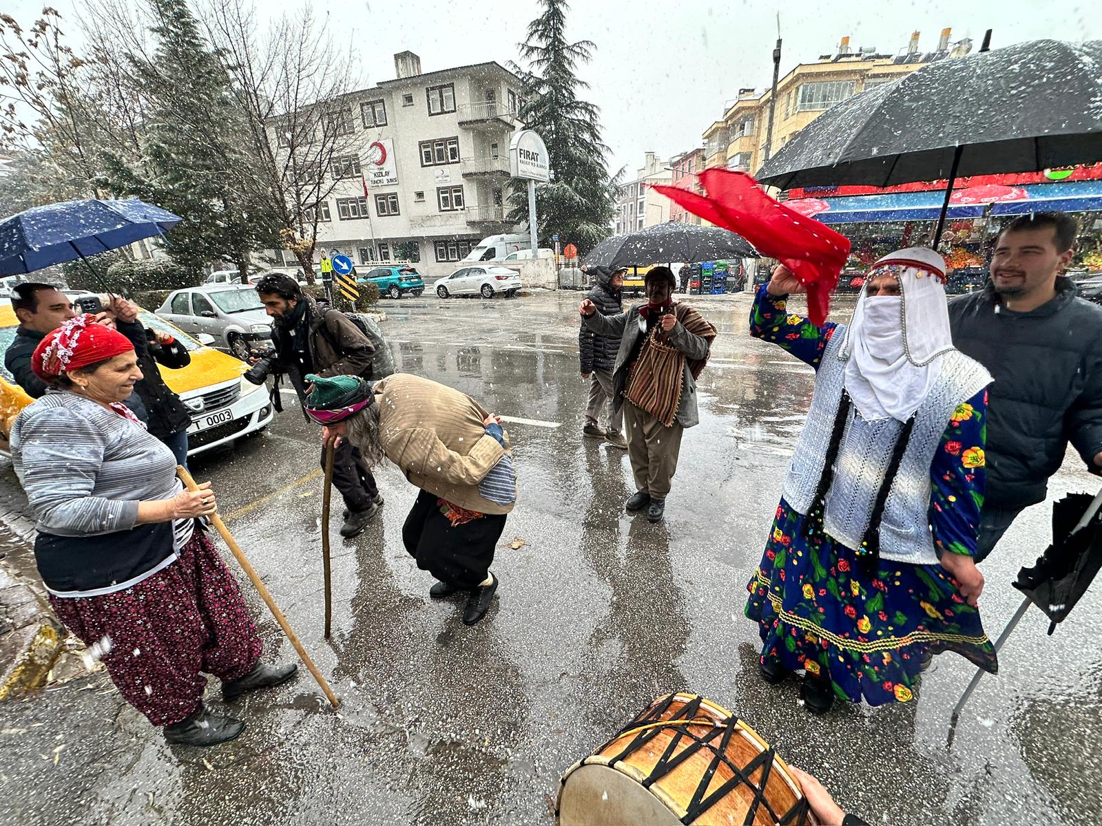 Gağan Geleneği Tunceli Bağış