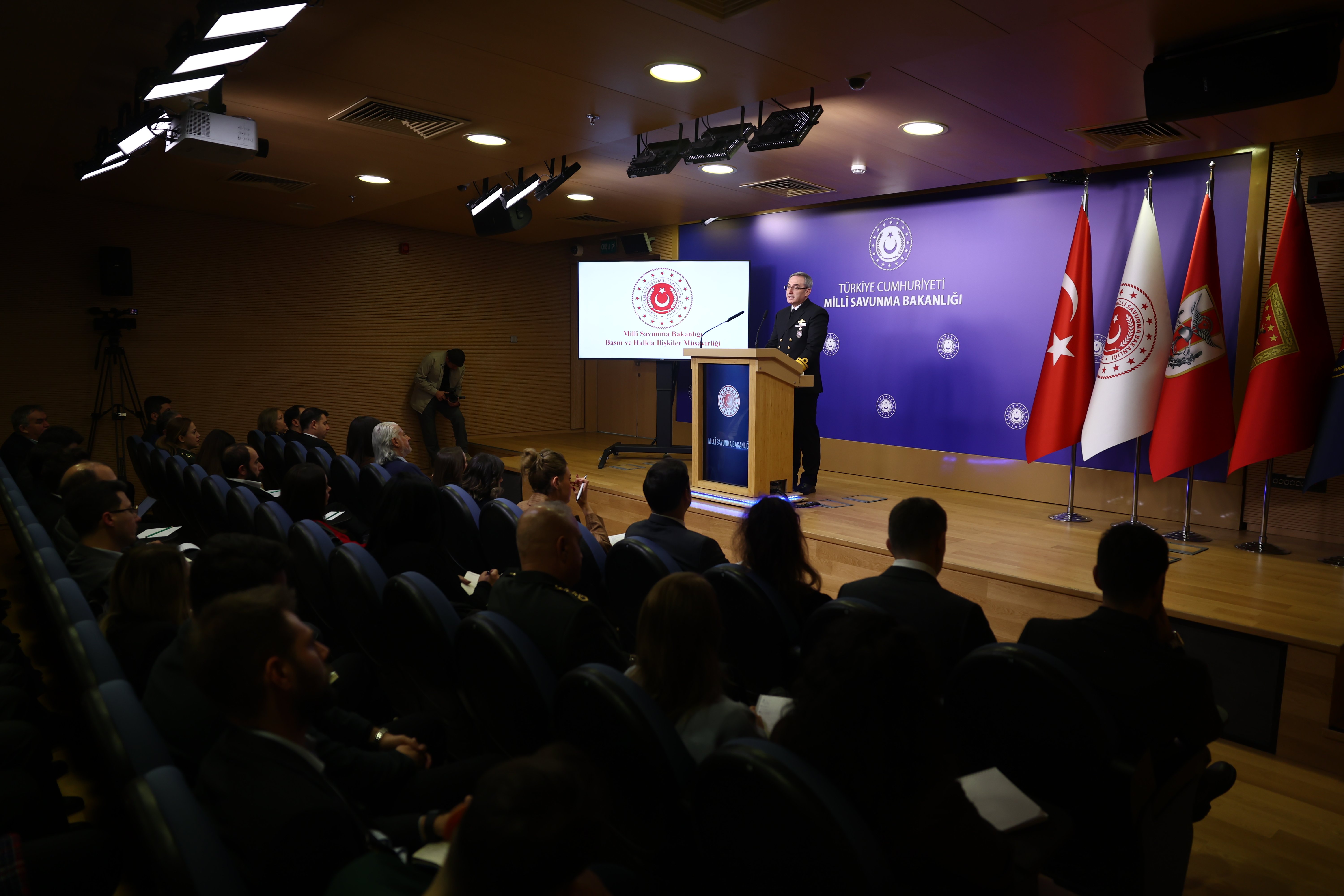 F-35 ve KAAN projeleri