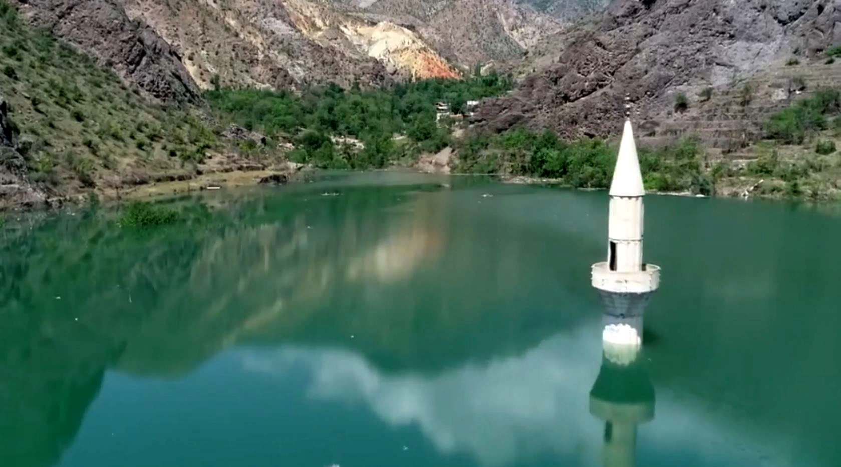 Hakan Fidan kalede incelemelerde