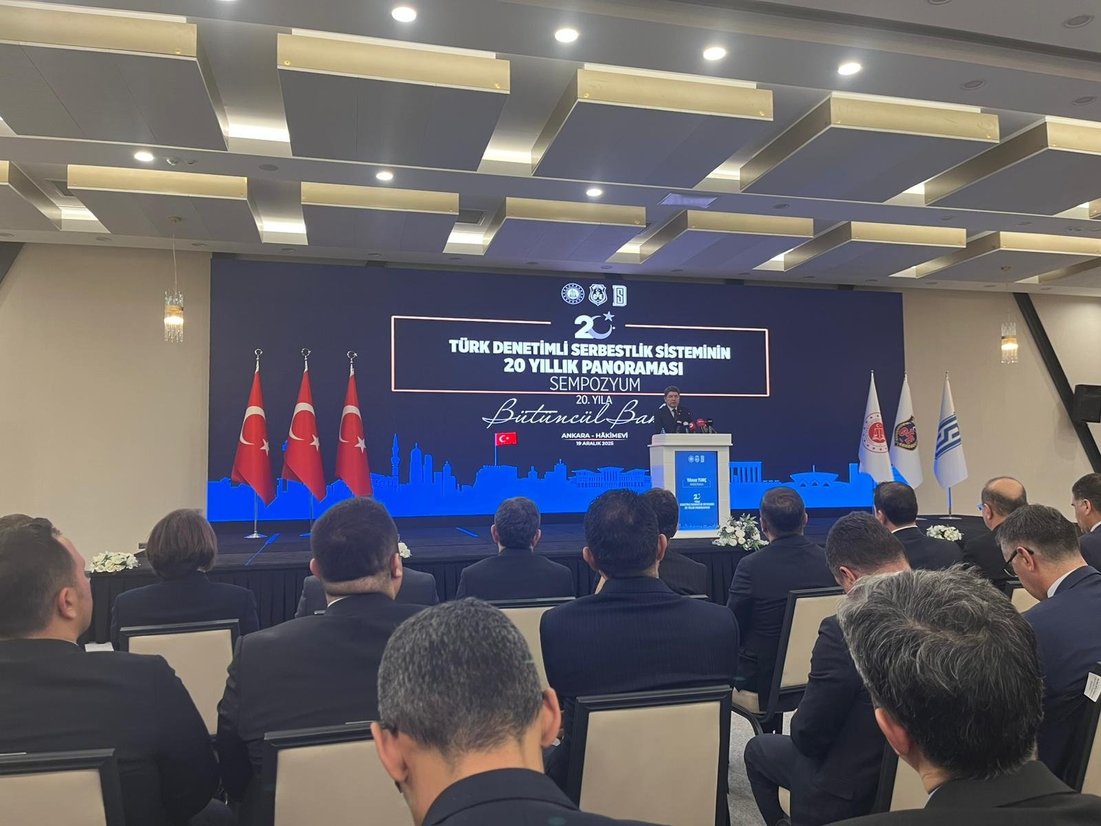 Adalet Bakanı Yılmaz Tunç