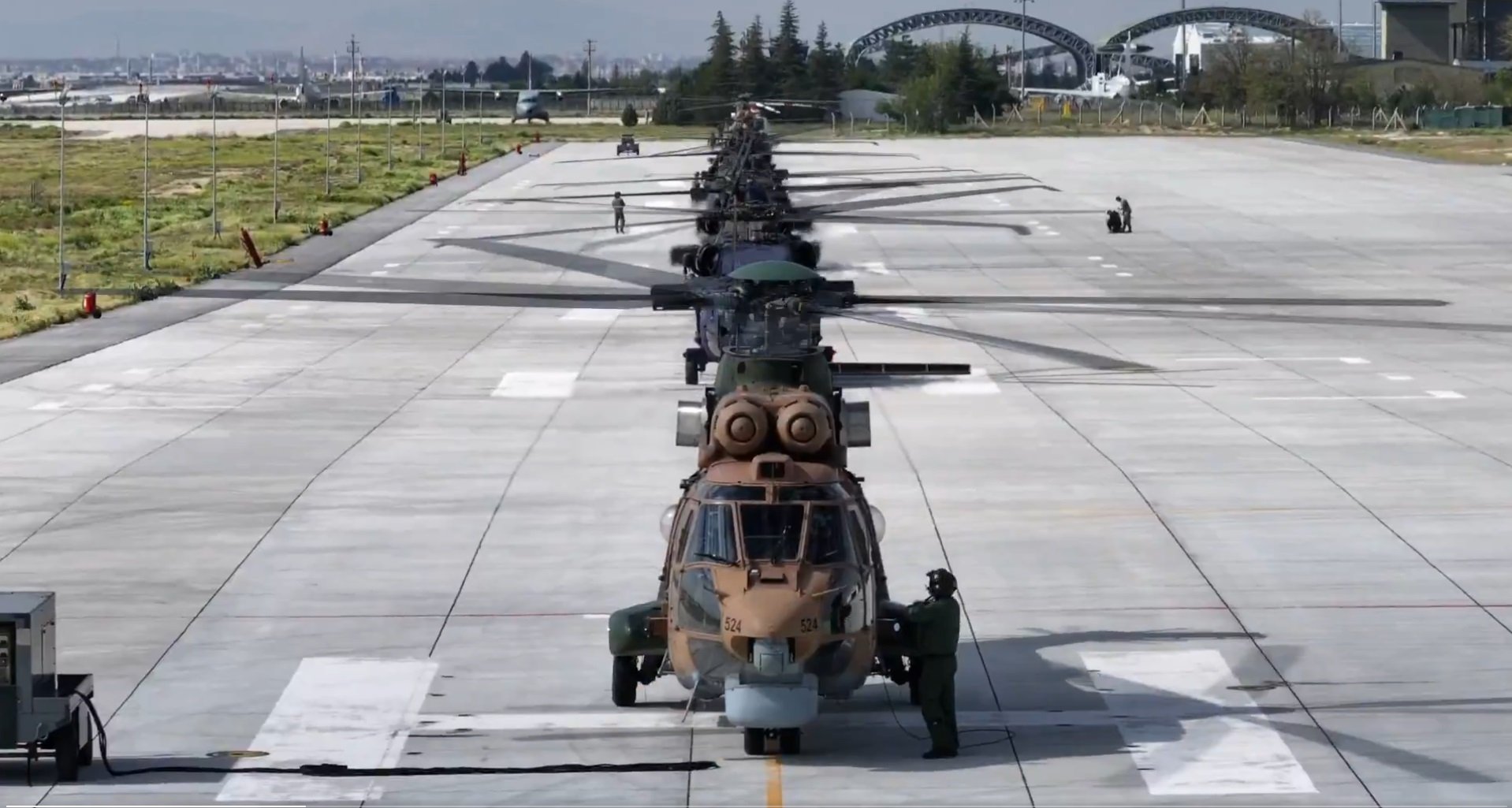 TSK Hudut Güvenliği