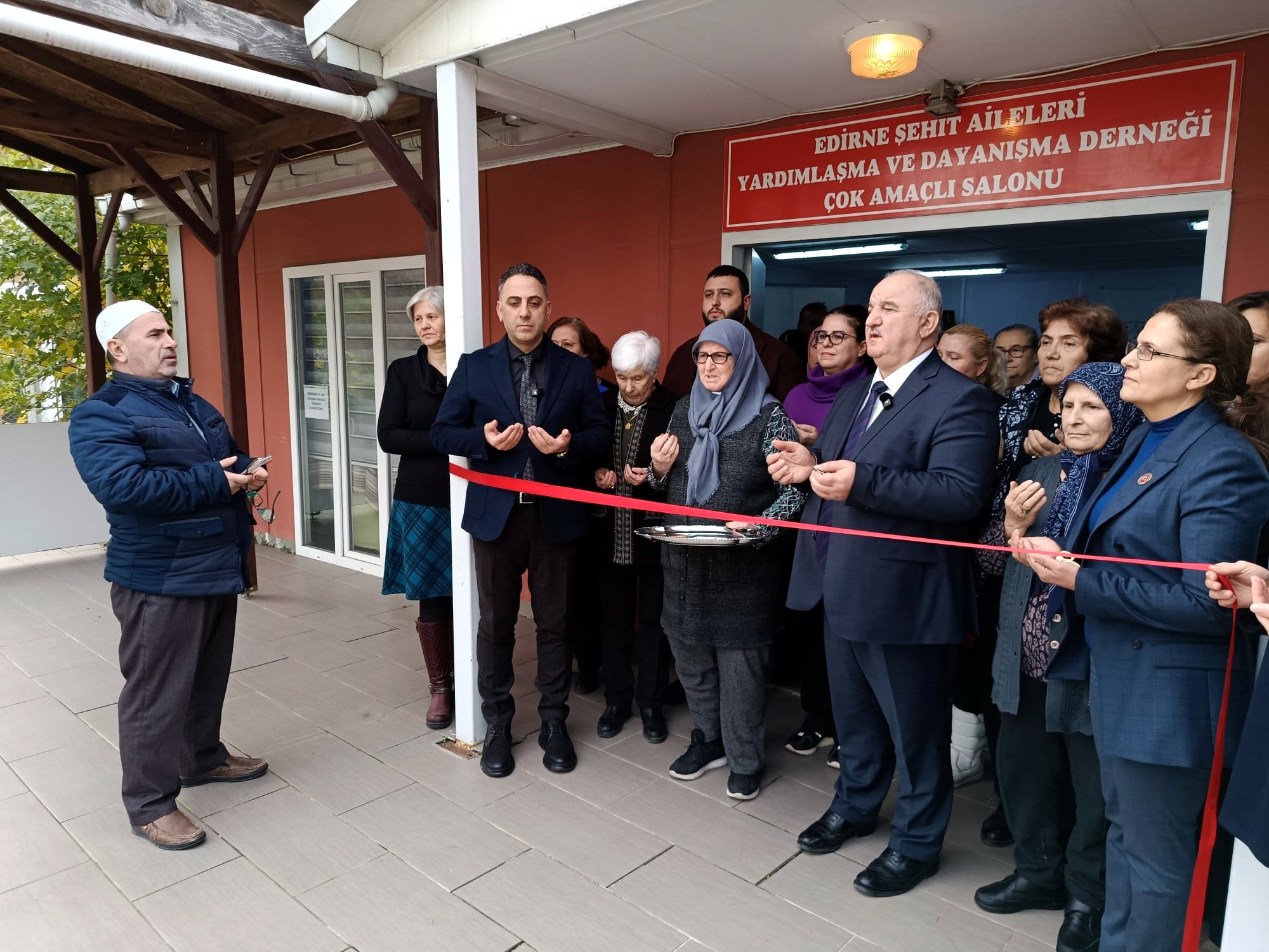 Edirne Şehit Derneği Kurs