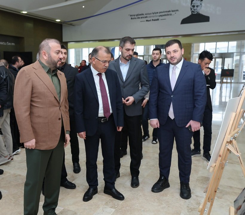 Yeni Medya Akademi öğrencileri