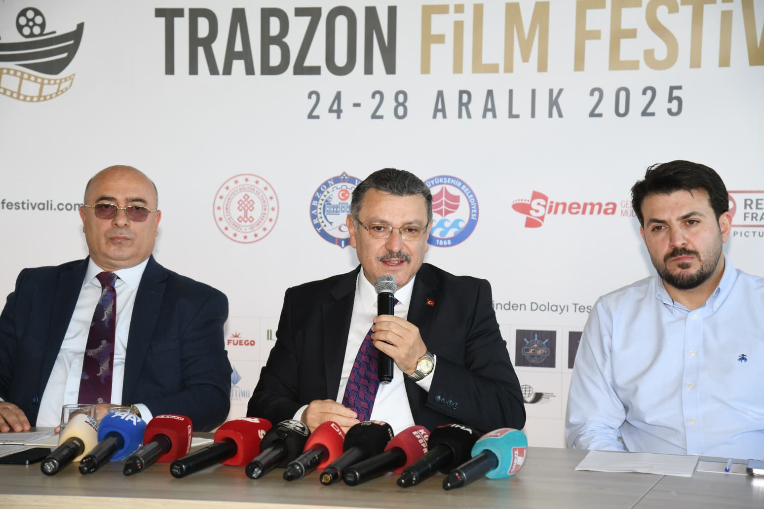Trabzon Film Festivali Tanıtım Toplantısı