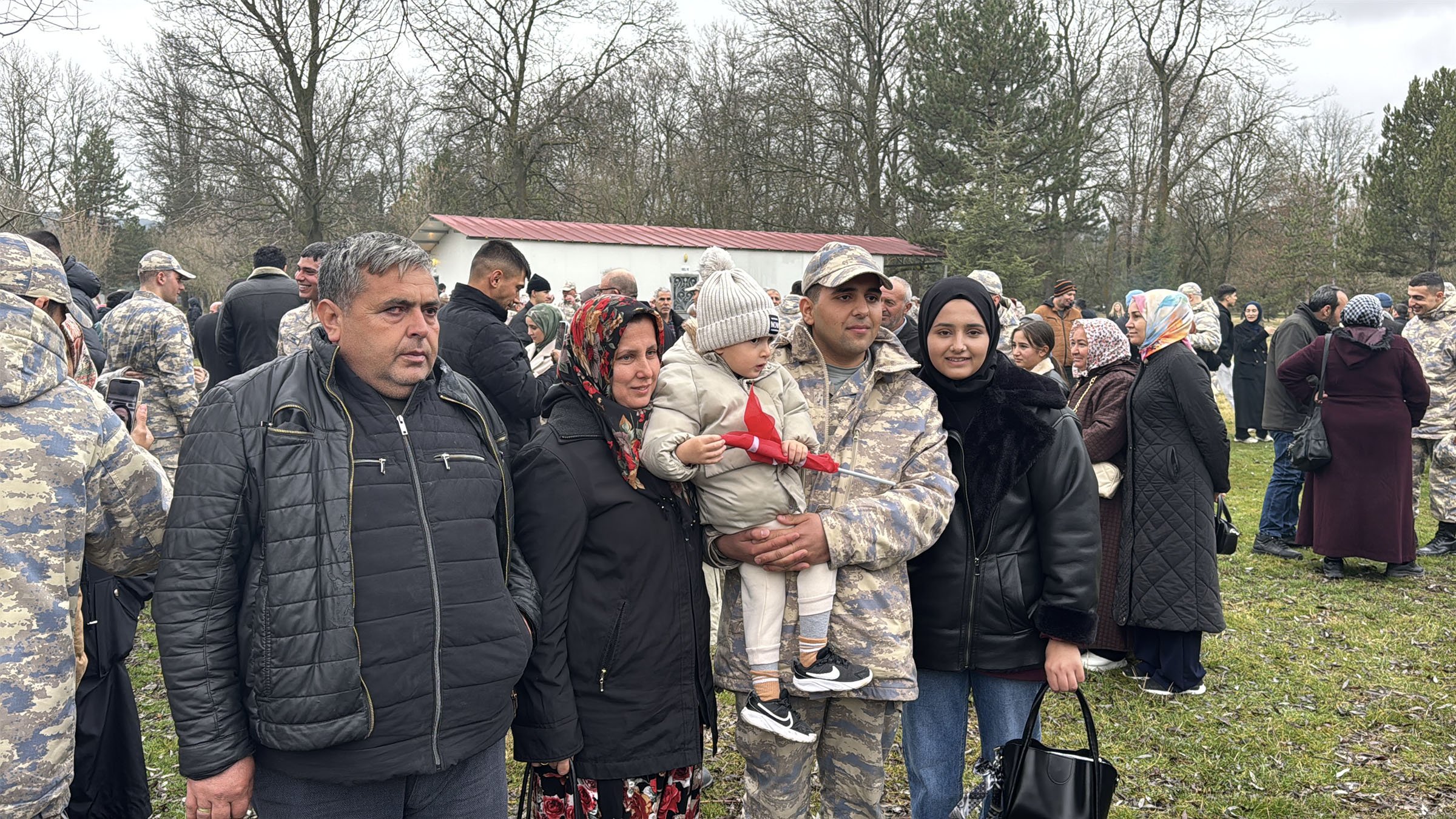 Havacı Erler Yemin Ediyor