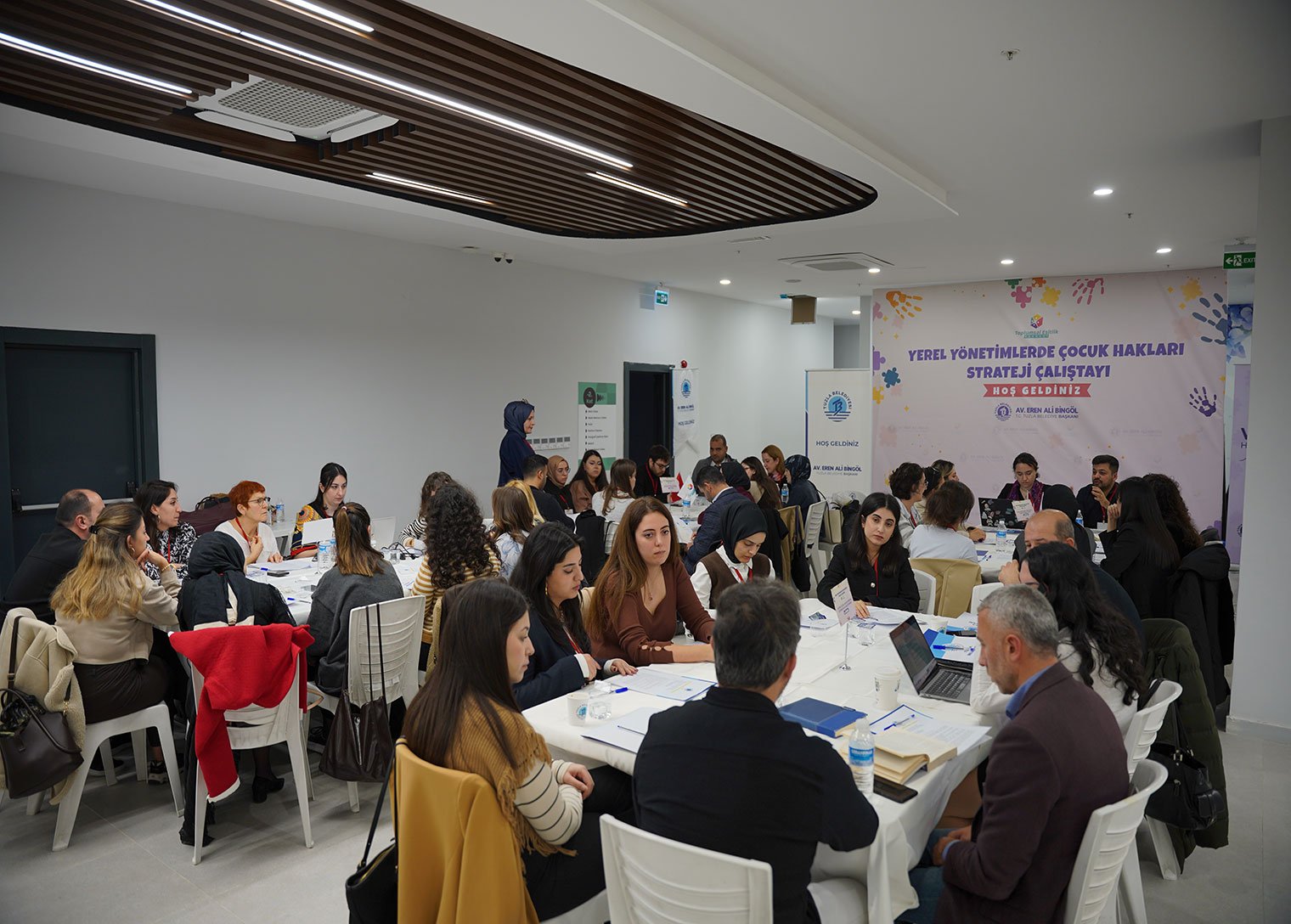 Tuzla Belediyesi Akademi Bebek Merkezi