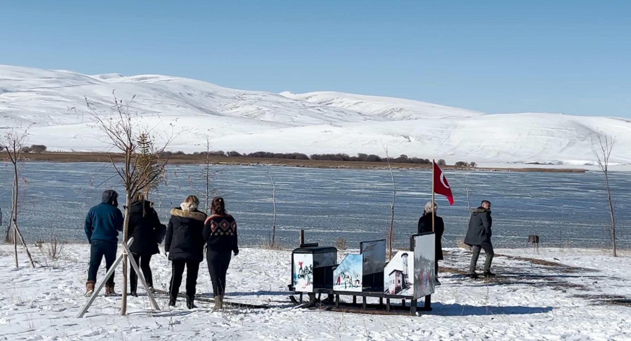 Çıldır Gölü iklim değişikliği