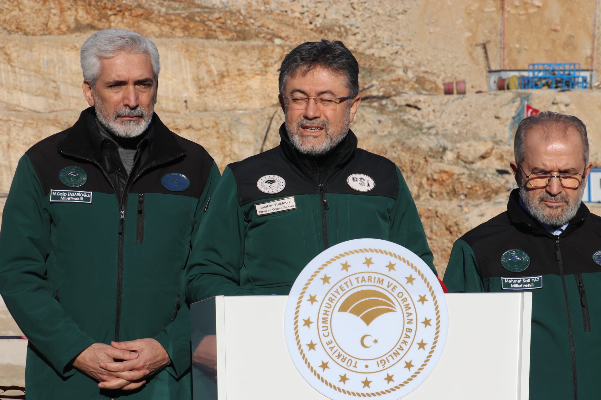 Silvan Projesi genel görünüm