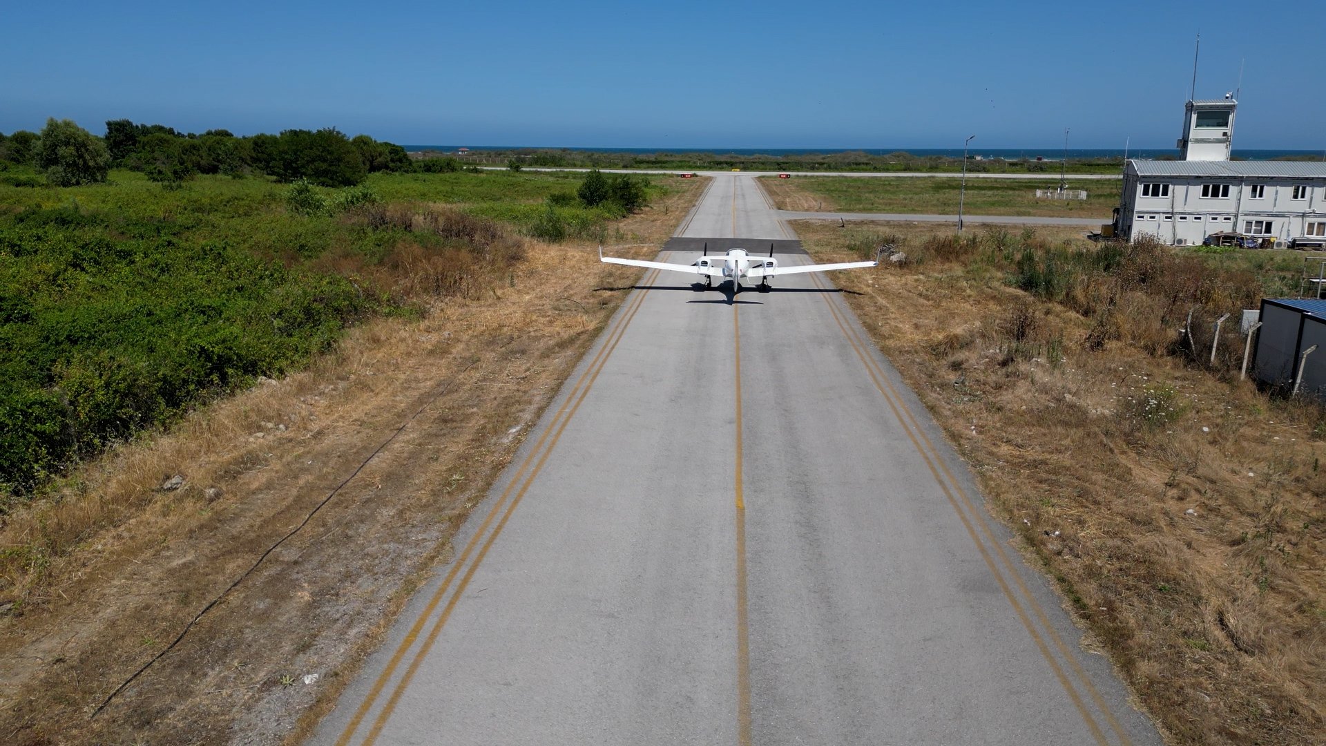 Samsun Üniversitesi Havacılık Fakültesi