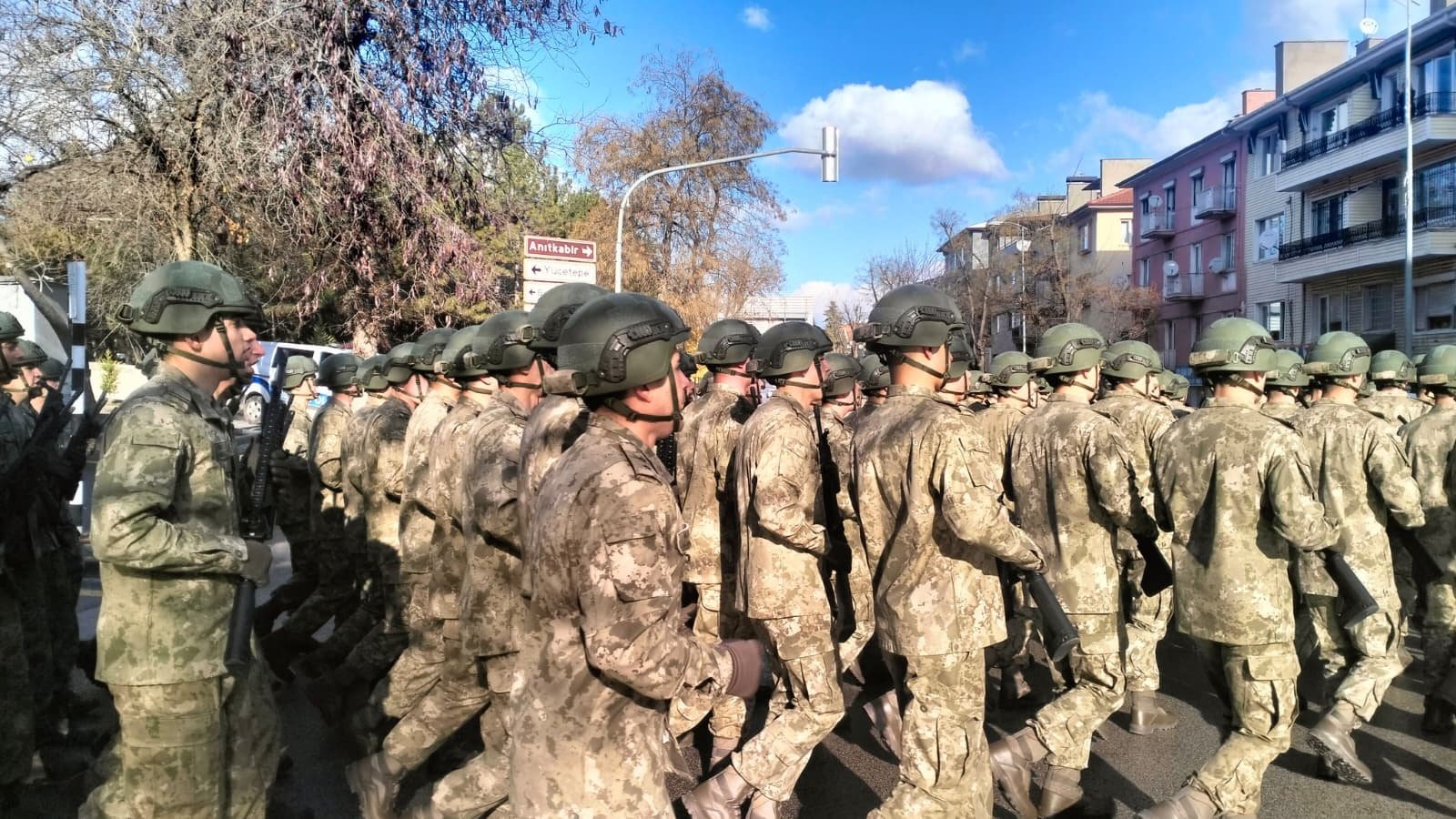 Anıtkabir Özel Defteri Vasip Şahin