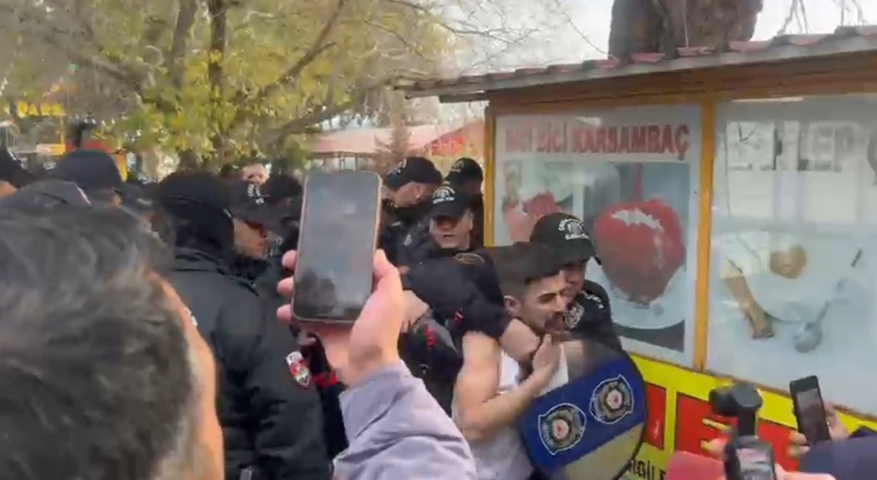 Adana Amerikan Adası yıkım öncesi