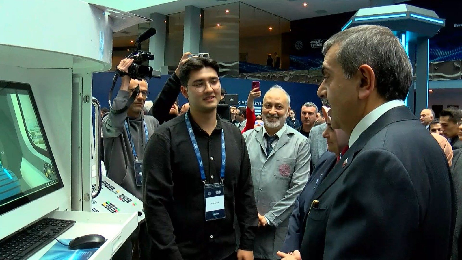 Türkiye Yüzyılı Mesleki ve Teknik Eğitim Zirvesi