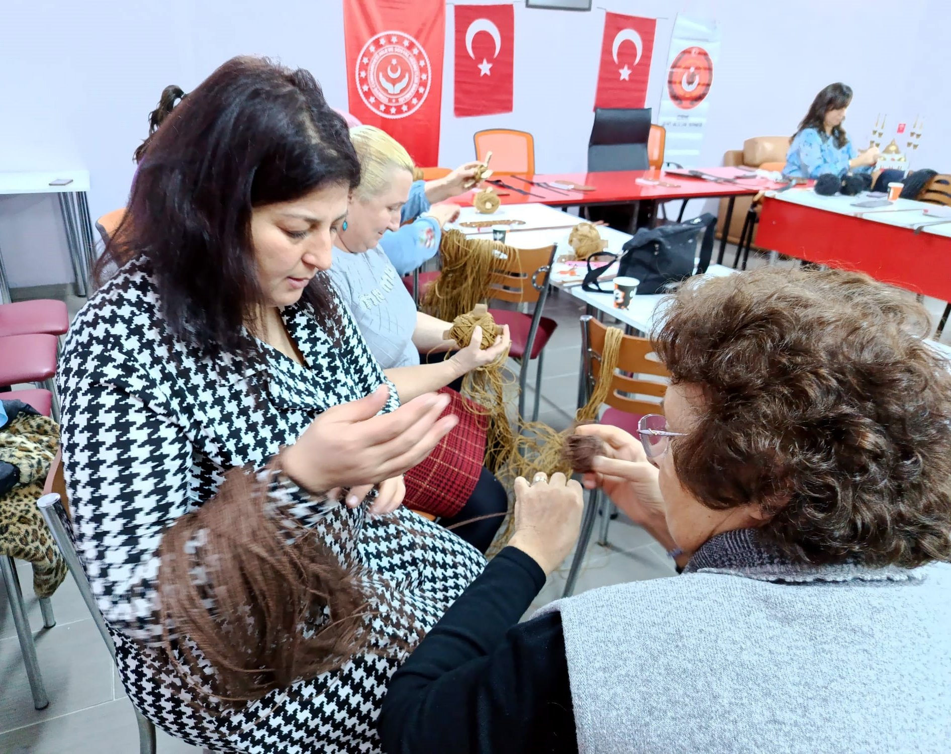 Edirne Şehit Yakınları Kursu