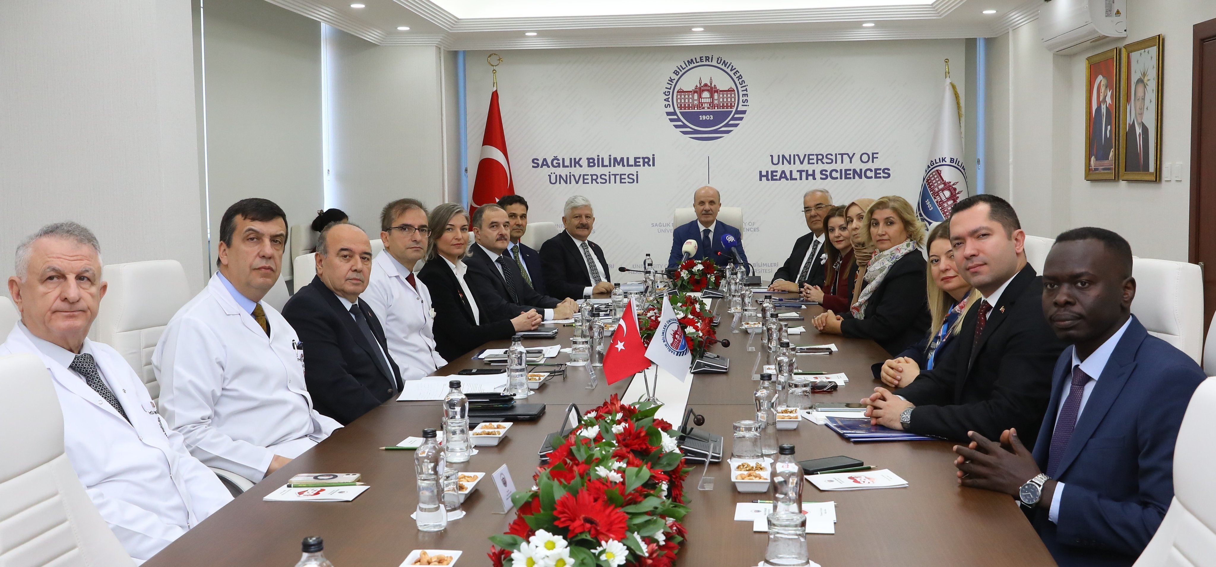 YÖK Başkanı Erol Özvar