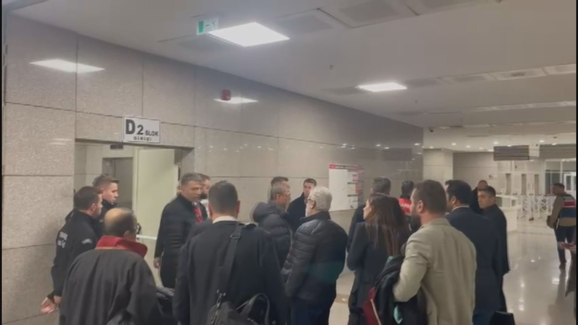 Mehmet Akif Ersoy Savcılık