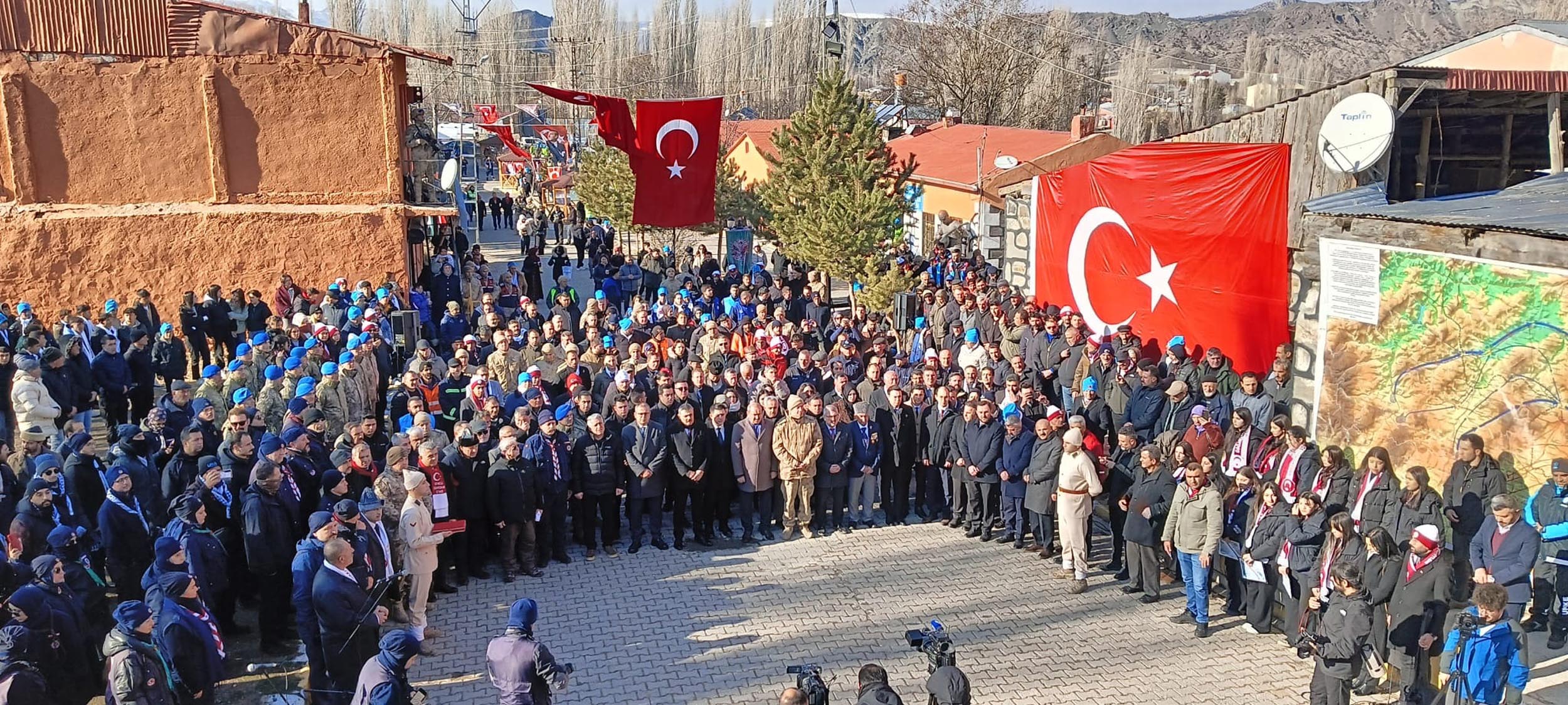 TBMM Sarıkamış Şehitleri Anma Töreni