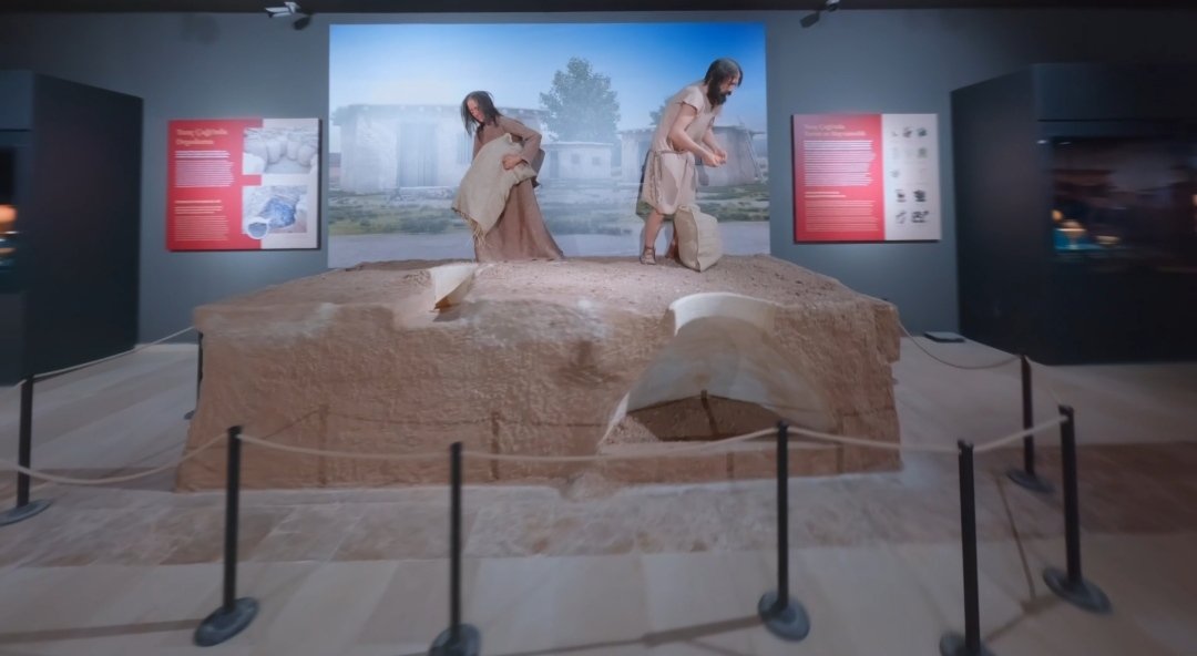 Hasankeyf Müzesi tarihi eserler