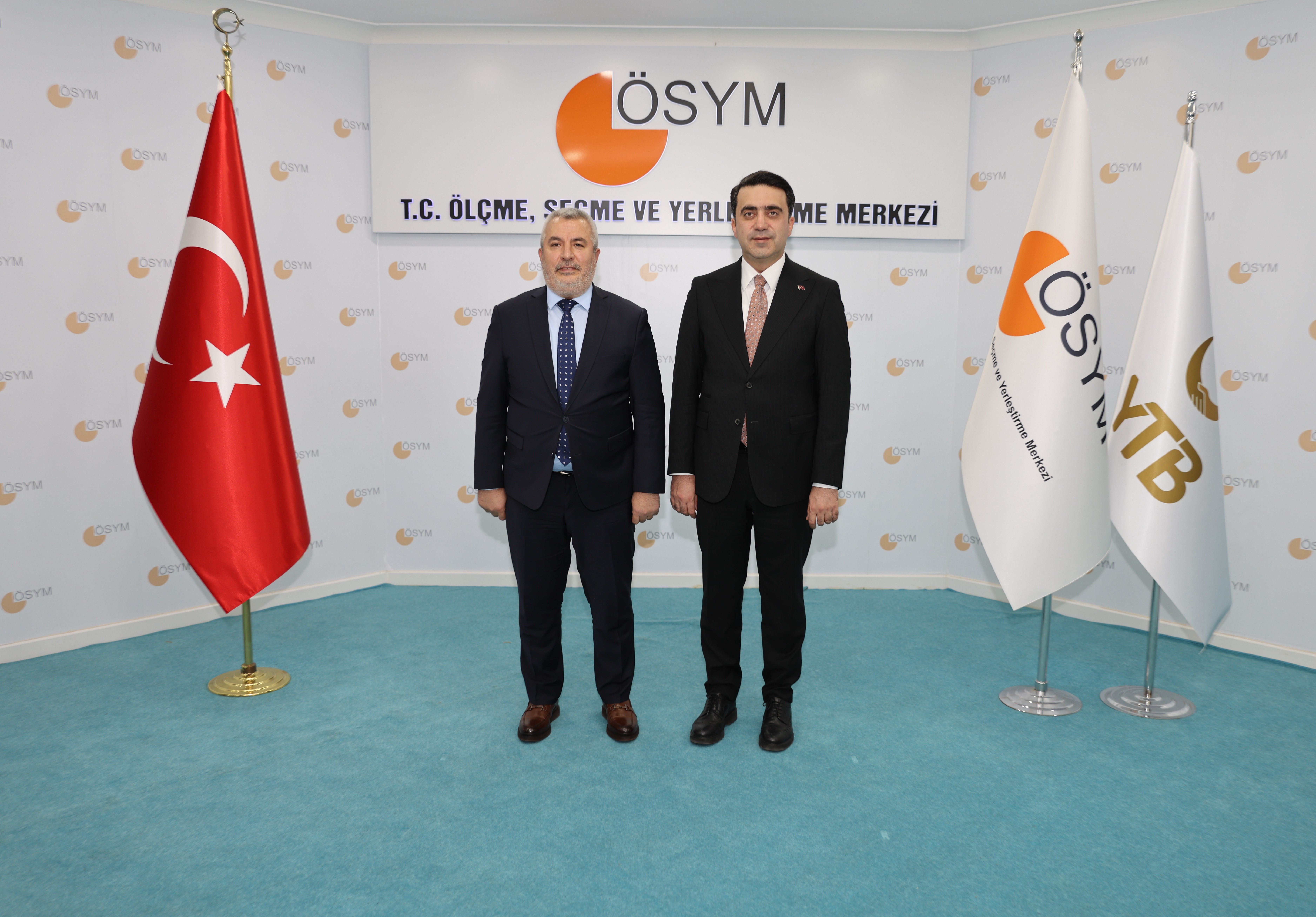 YTB Başkanı Abdulhadi Turus Protokol Hakkında Açıklama Yapıyor