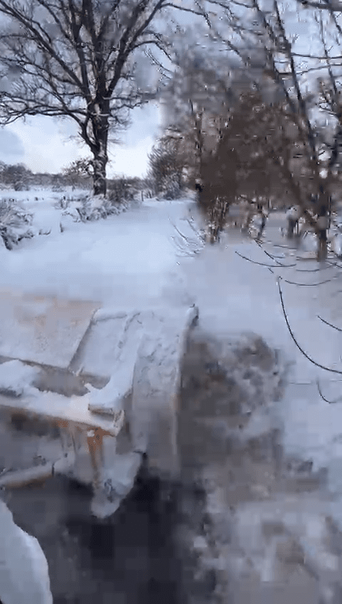 Bolu İl Özel İdaresi kar mücadelesi