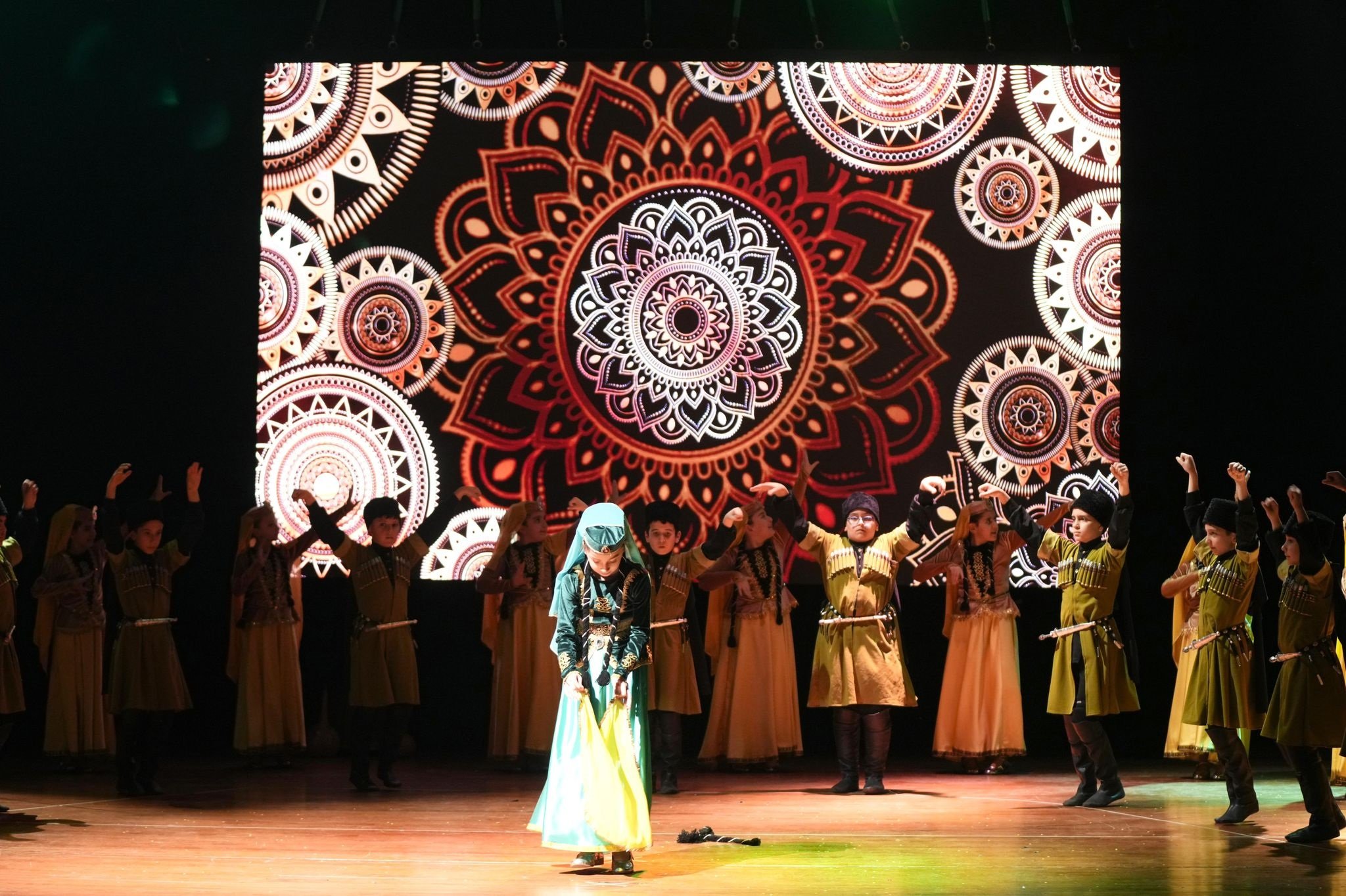 Ümraniye Belediyesi Kültür Etkinliği