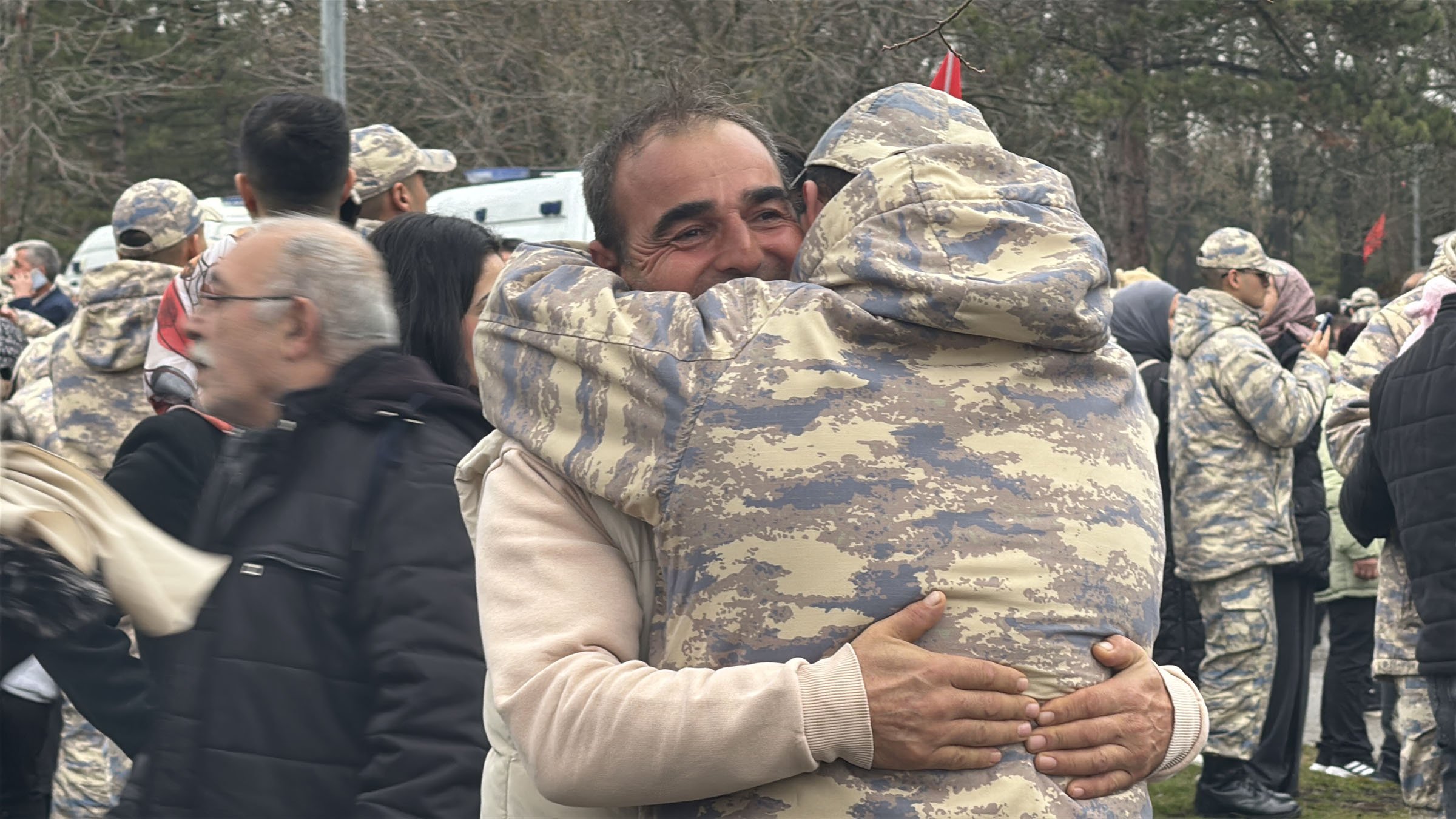 Kütahya Askeri Tören