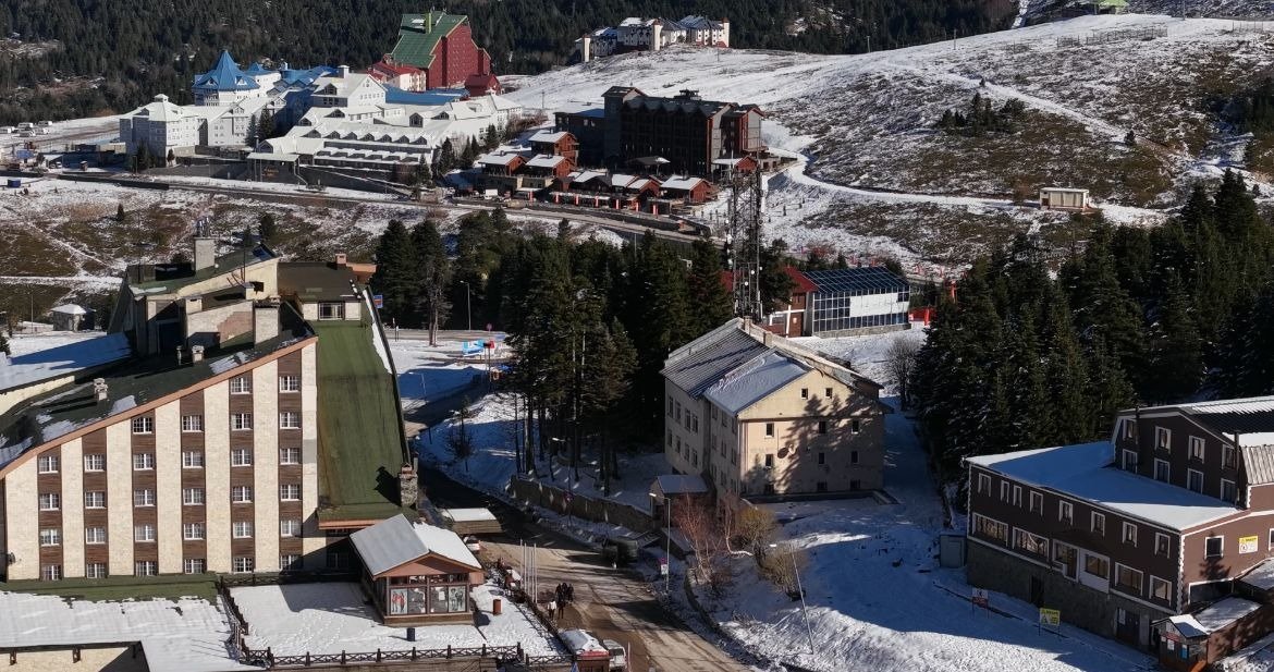 Uludağ Otel Ruhsat İptali