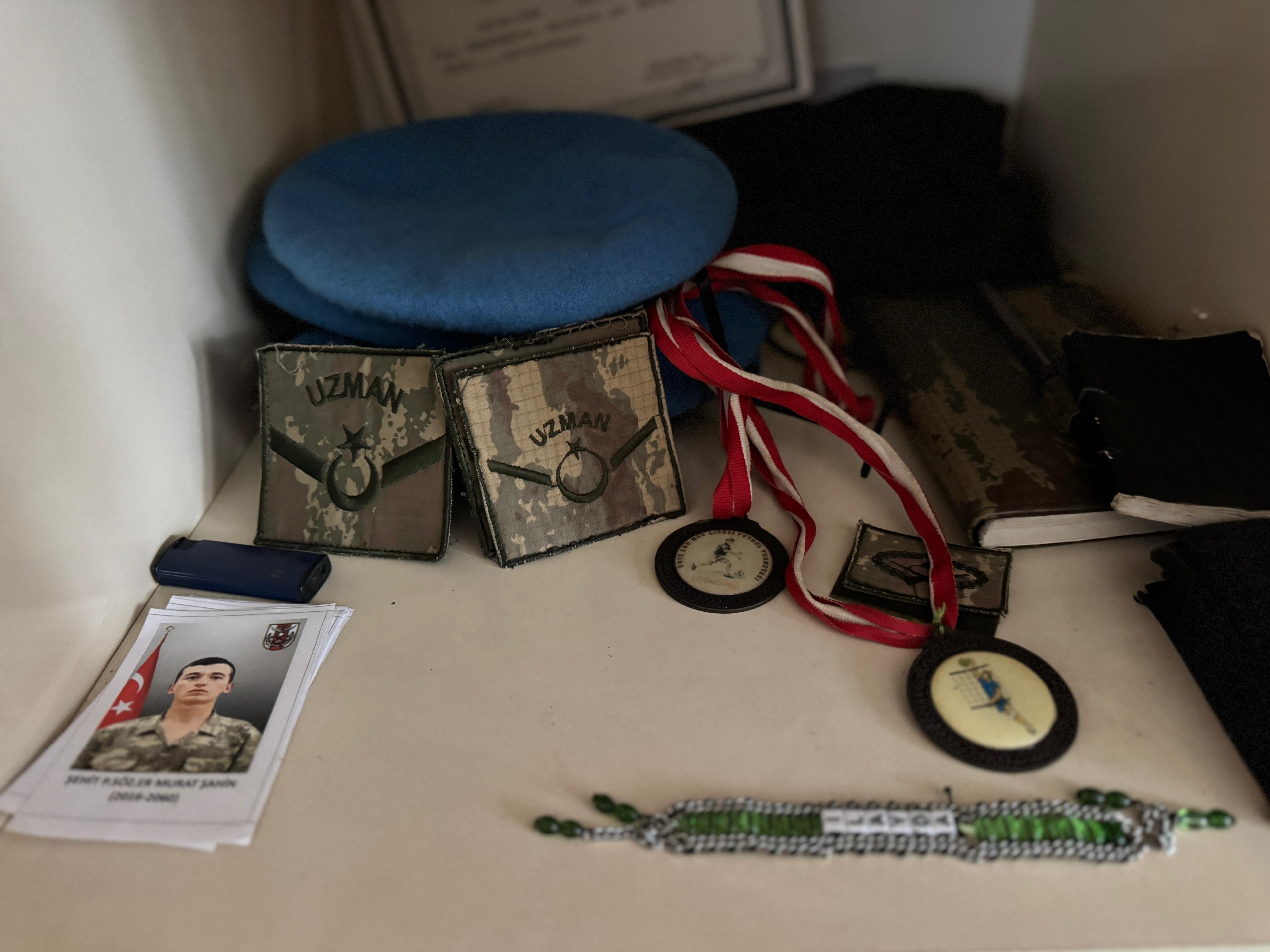 Mahide Örtücü Açıklama