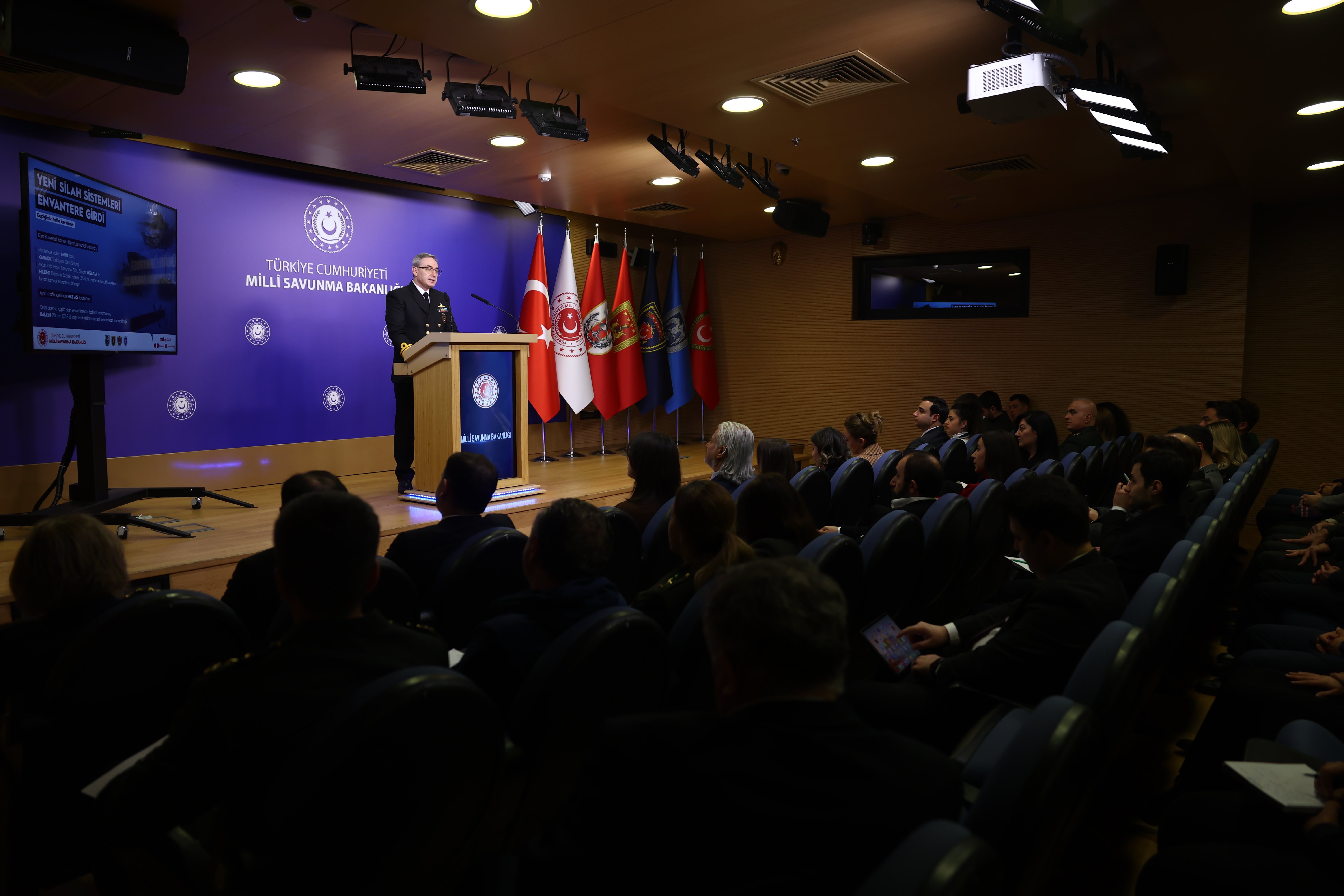 Yerli savunma sanayi ürünleri