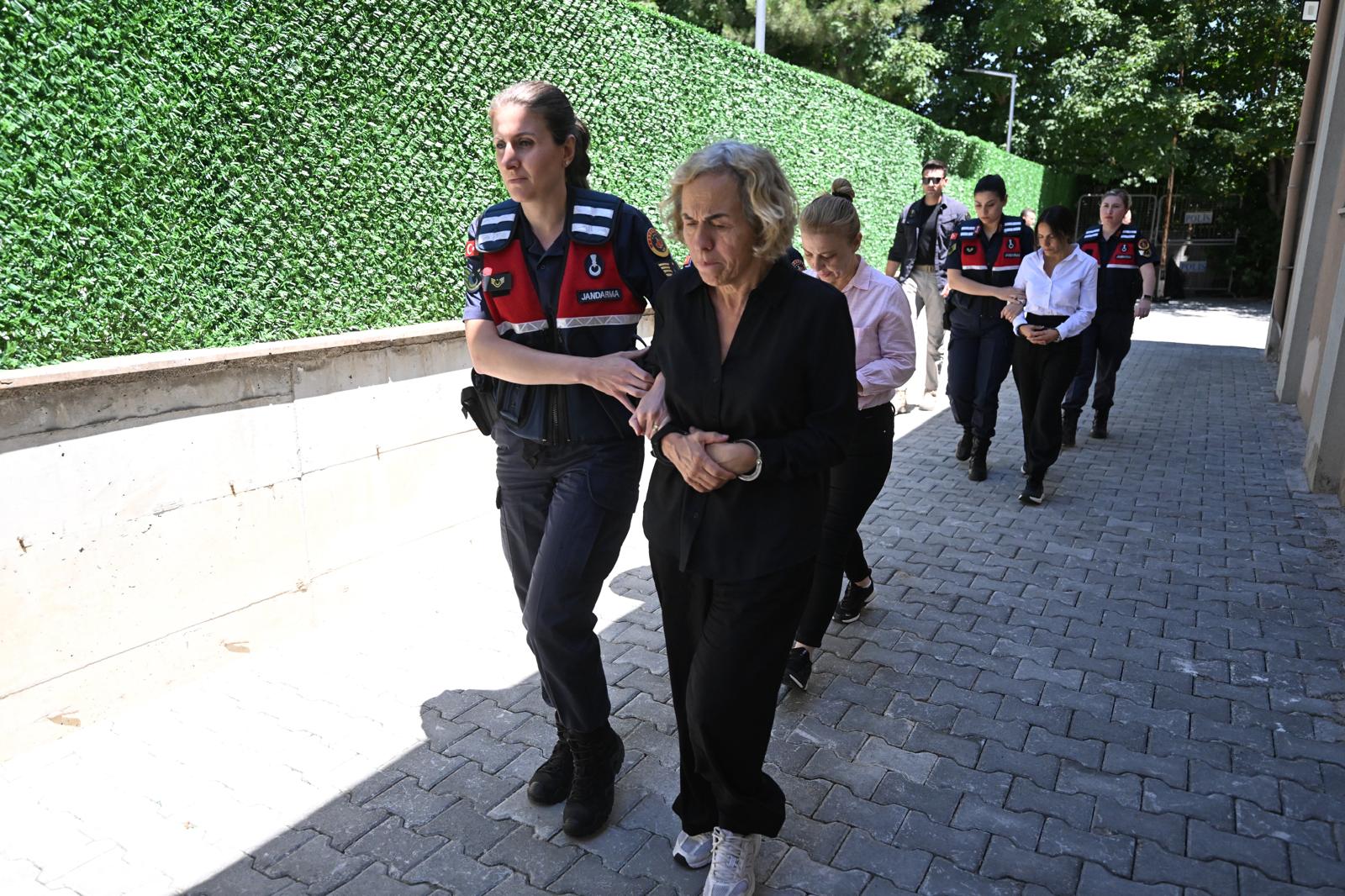 Grand Kartal Otel Faciası Mahkeme Kararı