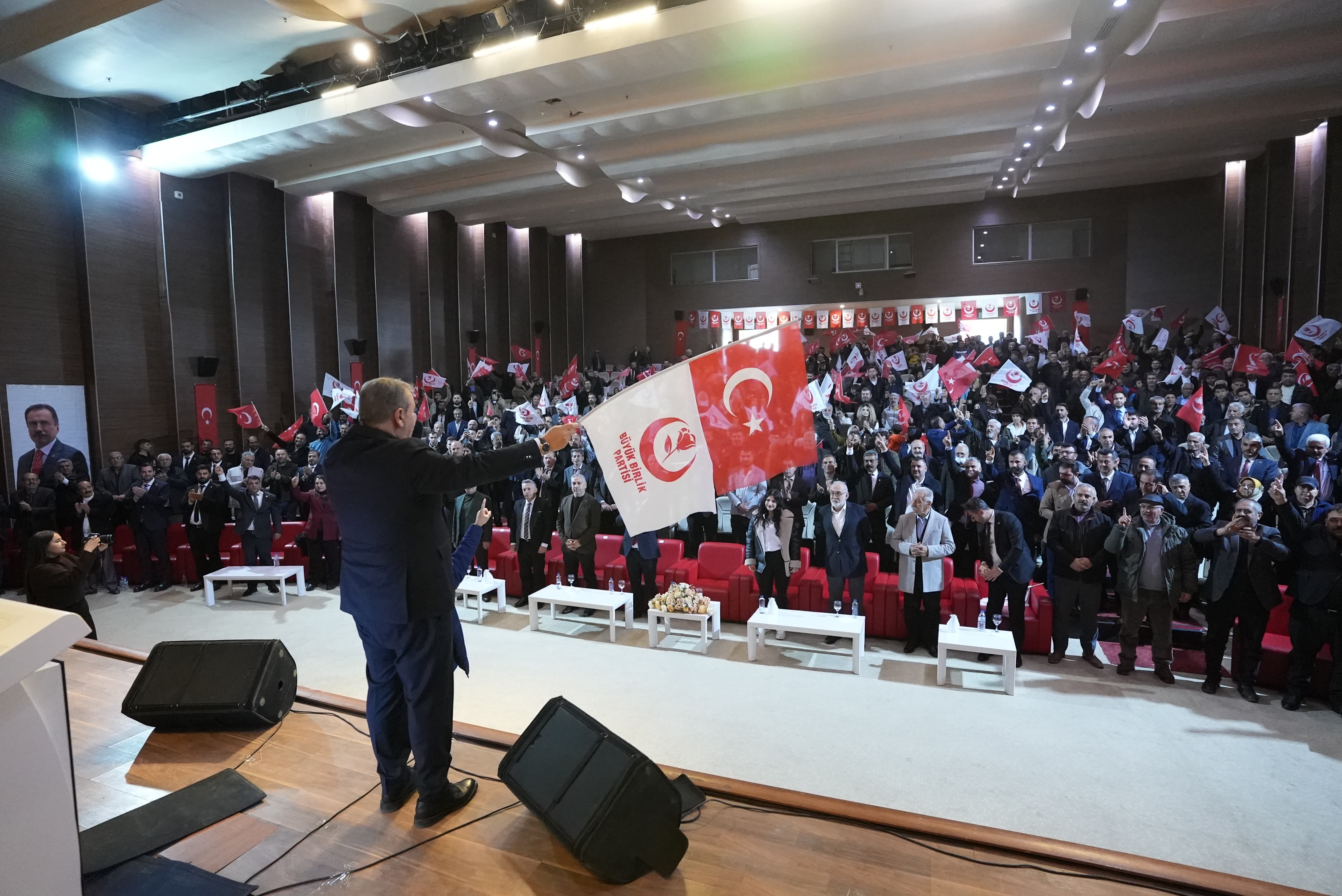 BBP Kongresi Adıyaman