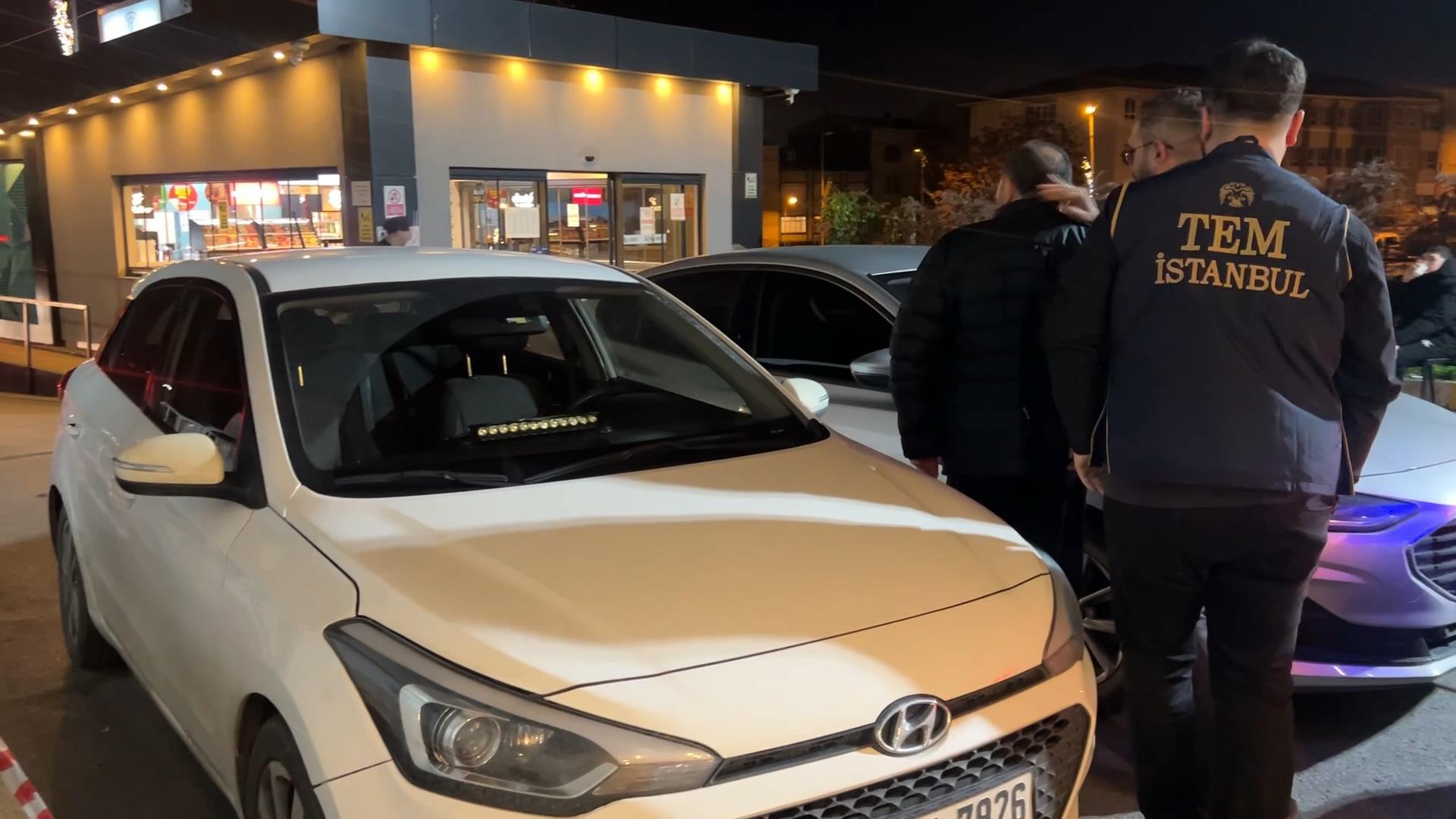 DEAŞ operasyonu İstanbul