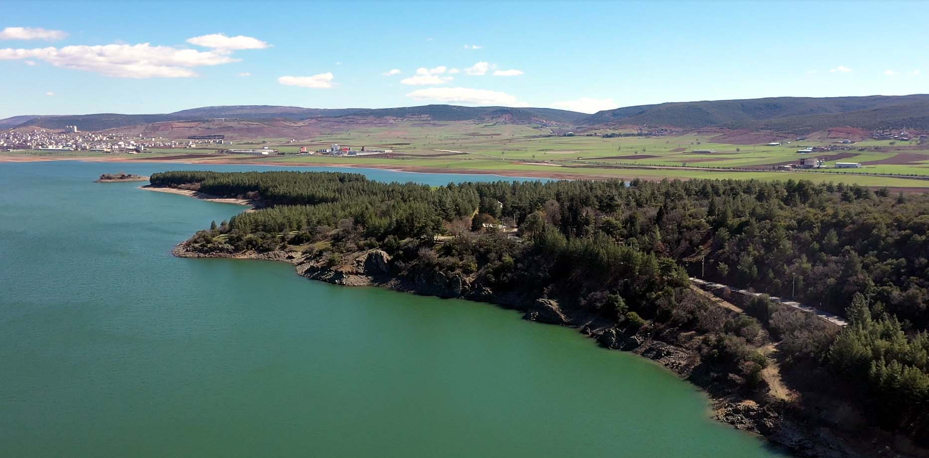 Su kaynakları ve kuraklık