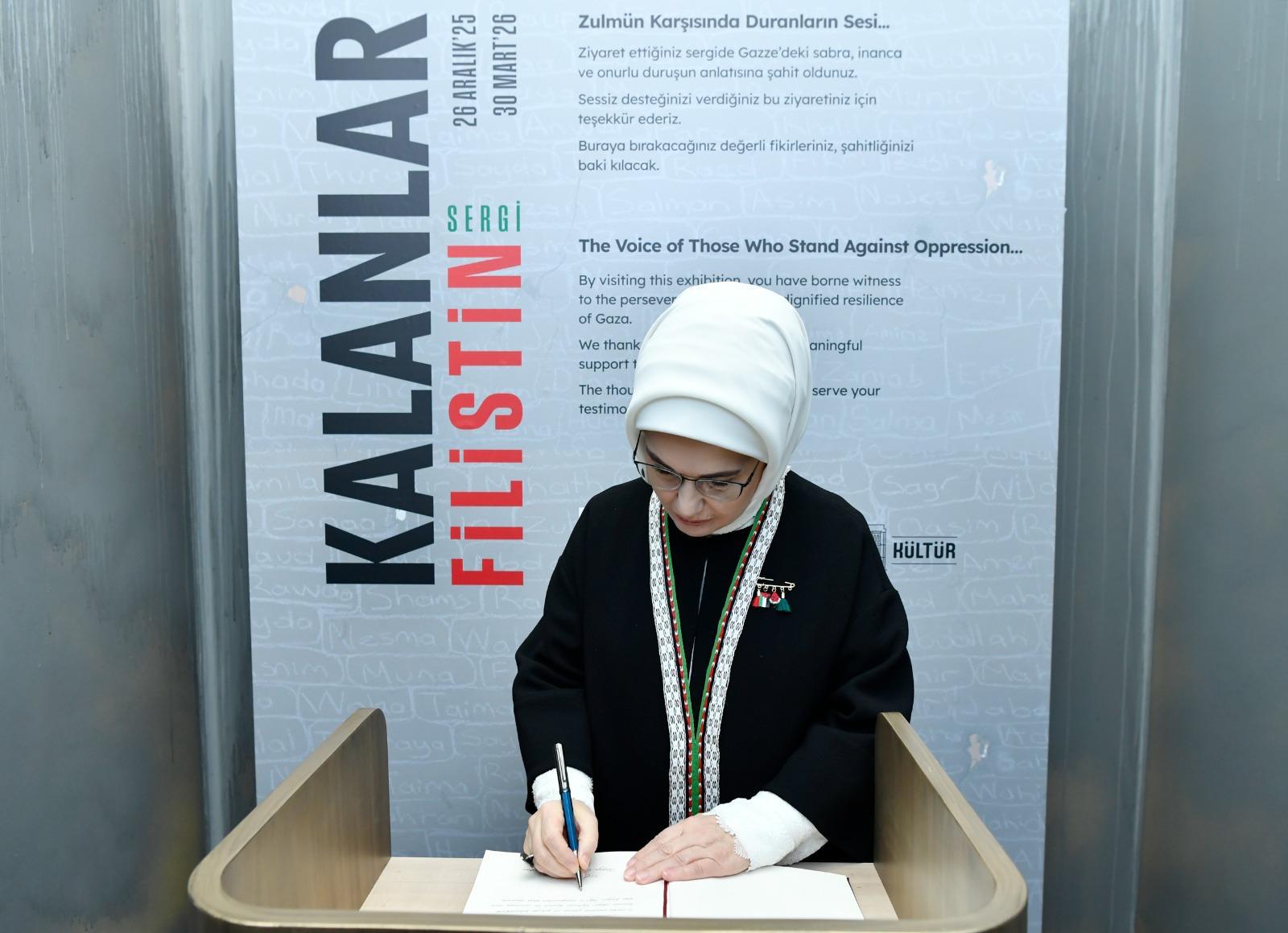 Emine Erdoğan BM Sıfır Atık Günü